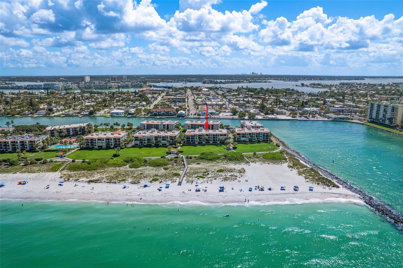 7434 BAYSHORE DR #404