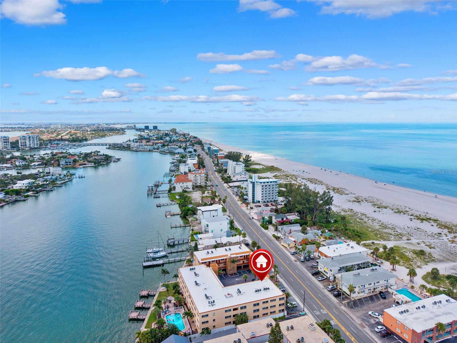 10265 GULF BLVD #A-301