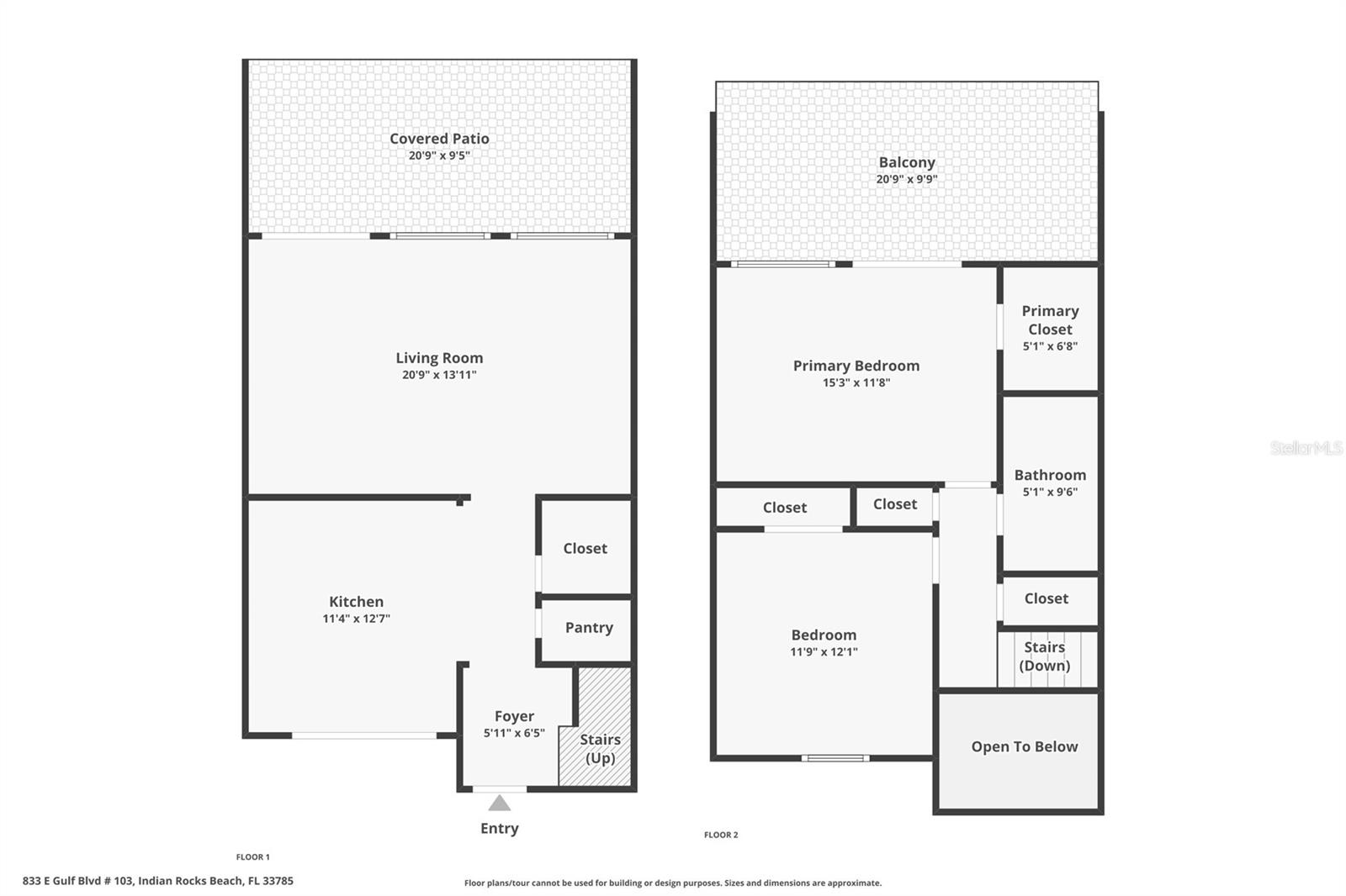 833 E GULF BLVD #103