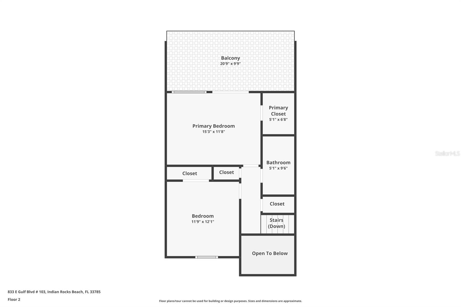 833 E GULF BLVD #103