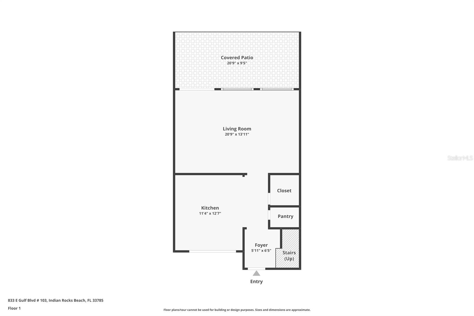 833 E GULF BLVD #103