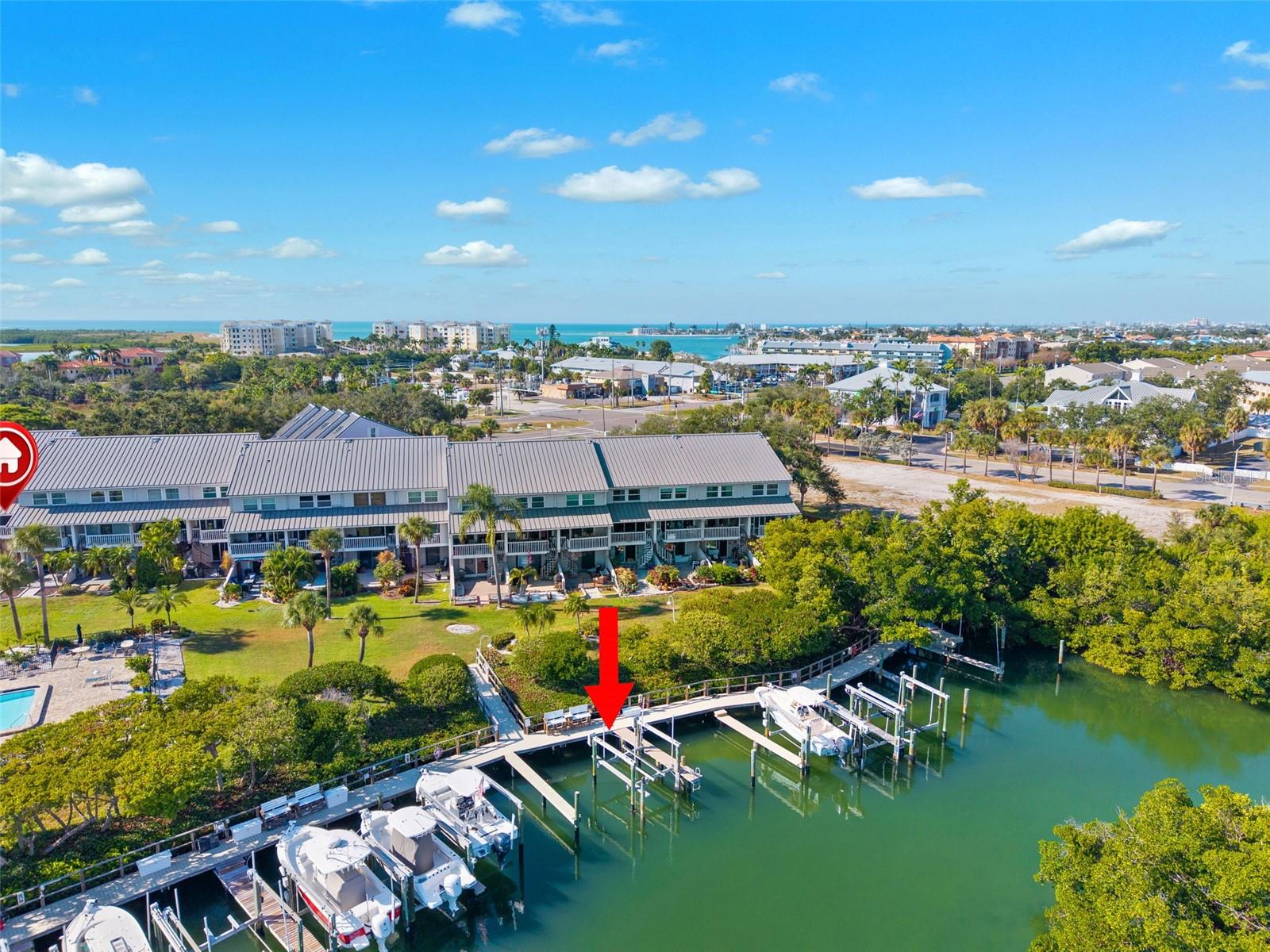 1355 PINELLAS BAYWAY S #16
