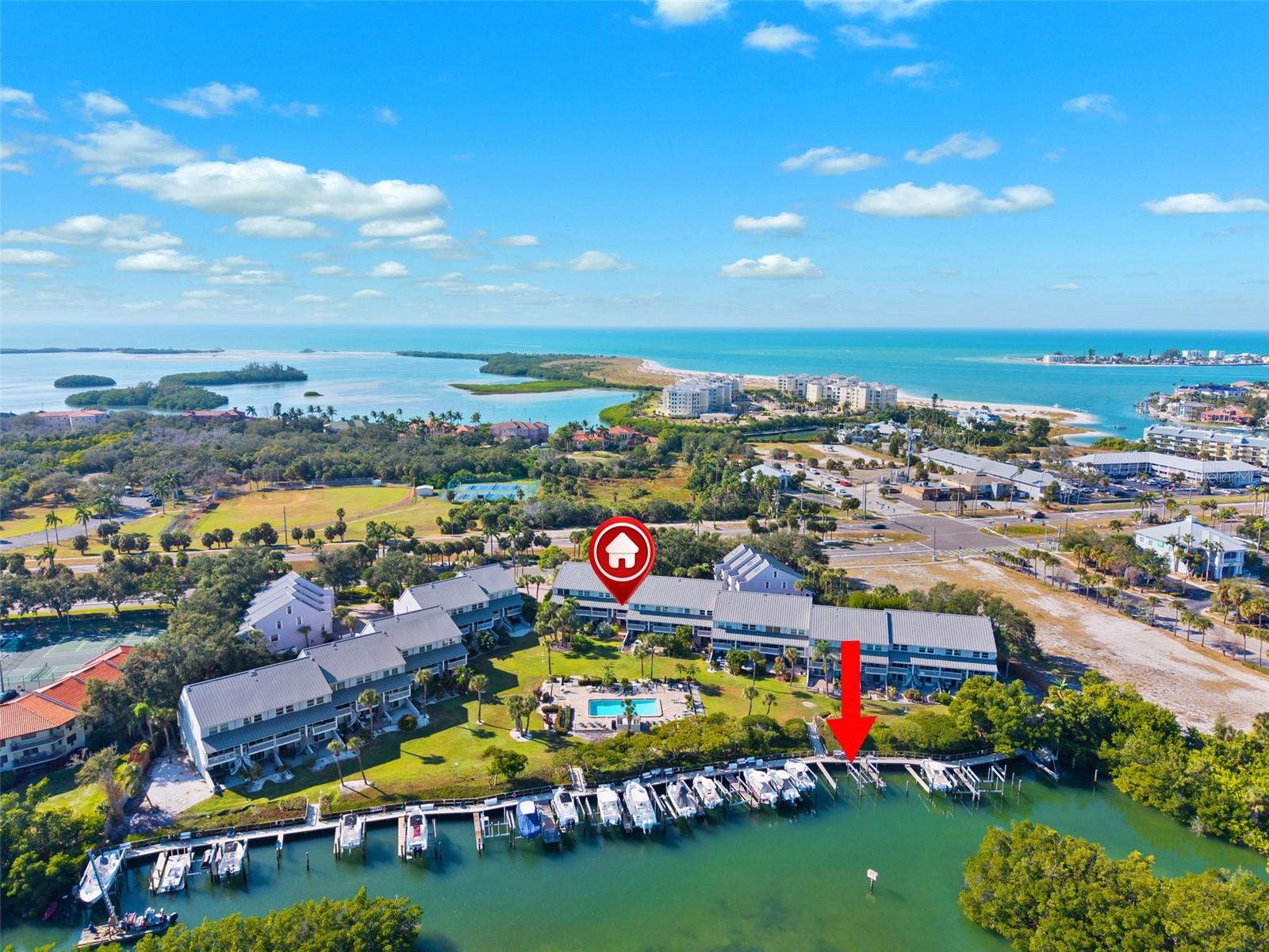 1355 PINELLAS BAYWAY S #16