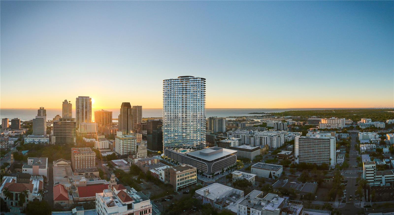 400 CENTRAL AVE #3703