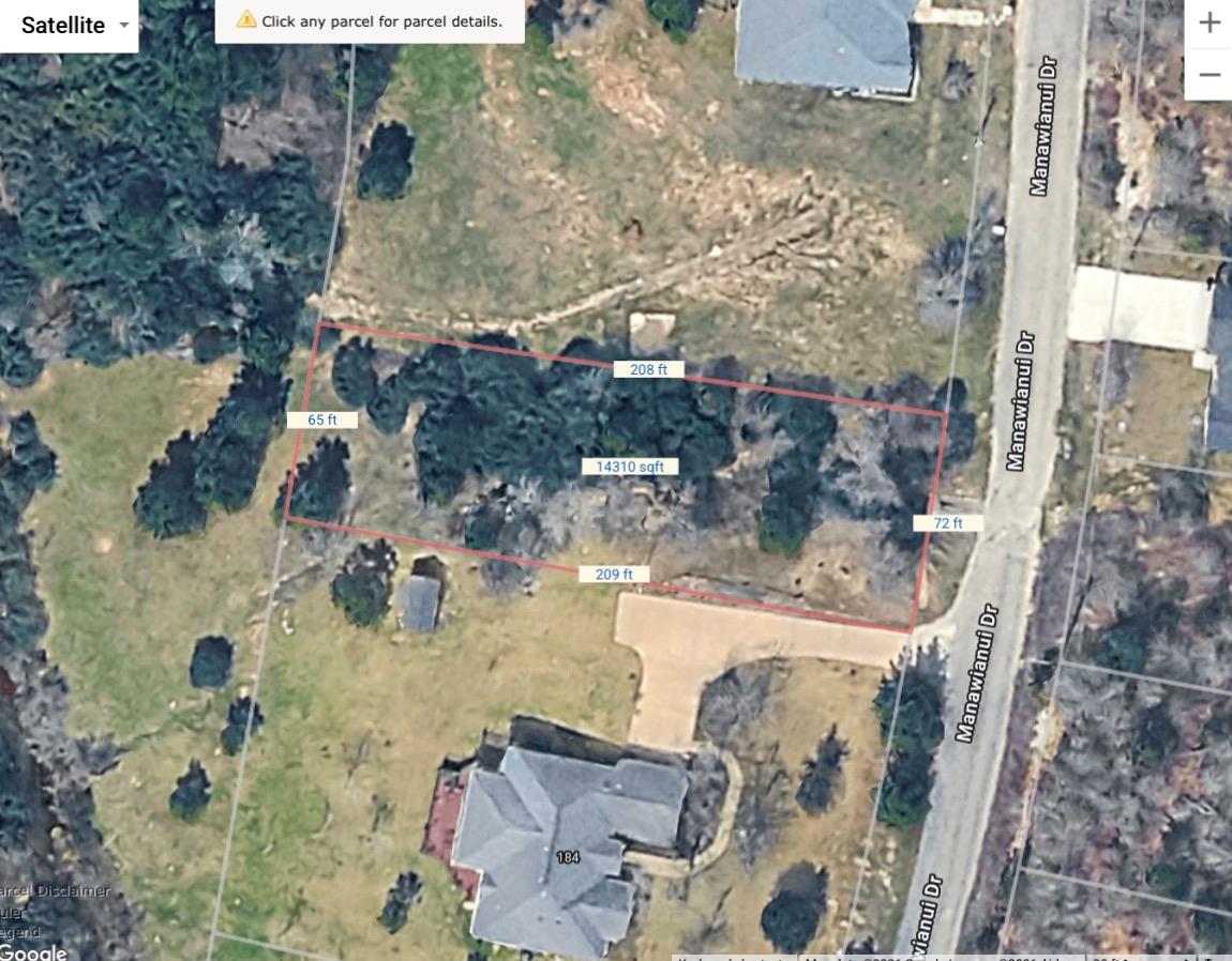 000 Manawianui DR