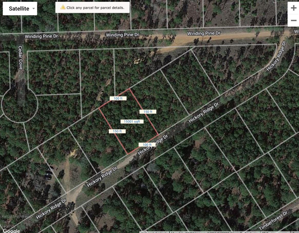 Lot 12 Hickory Ridge DR