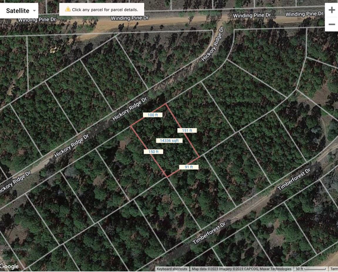 Lot 11 Hickory Ridge DR