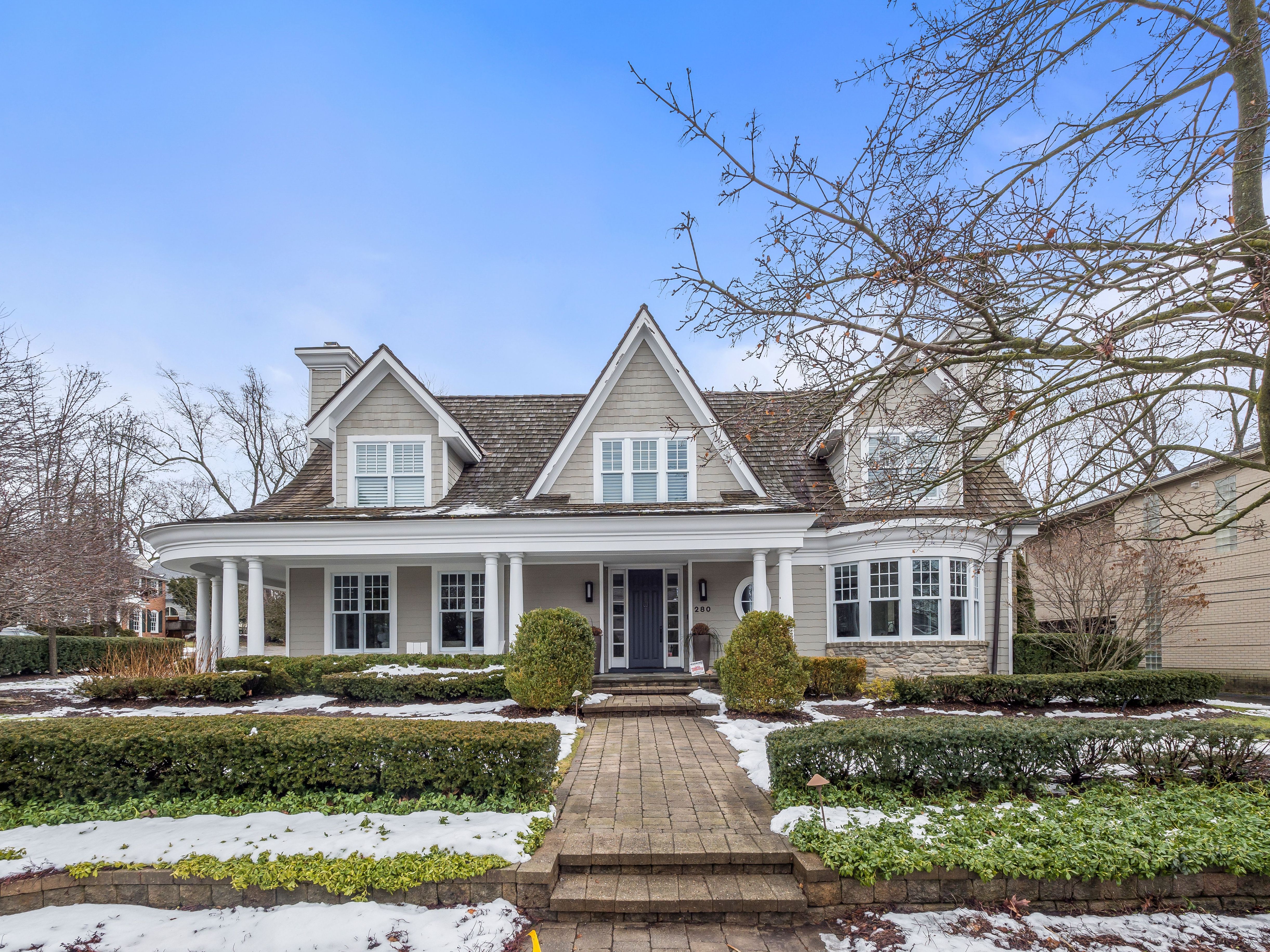 280 BALDWIN Road