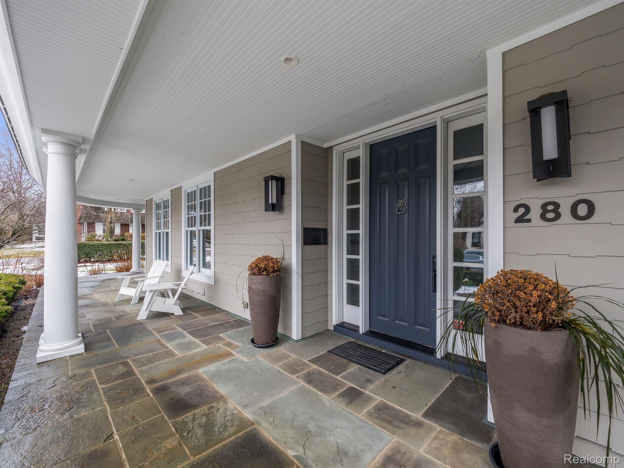 280 BALDWIN Road