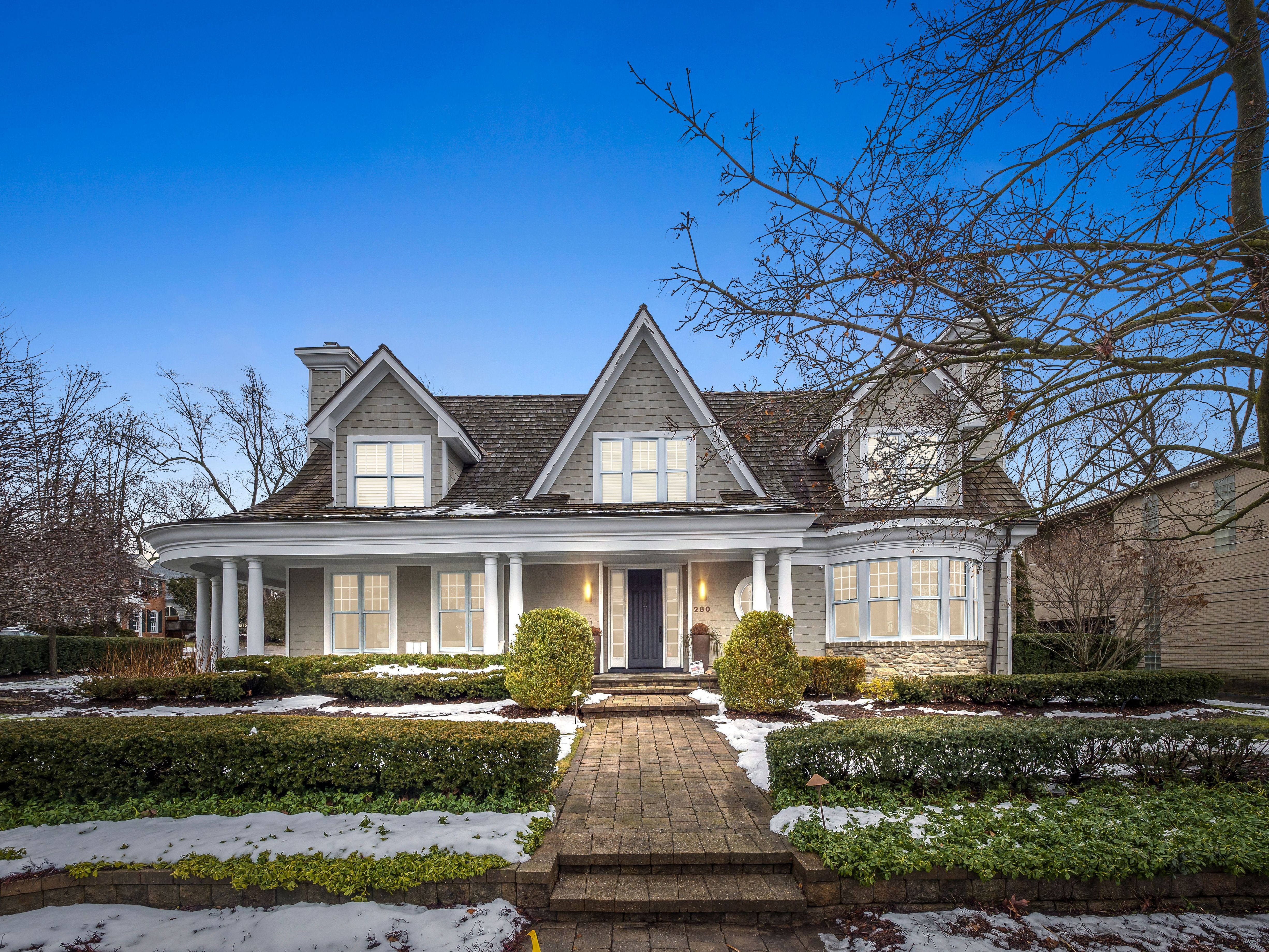 280 BALDWIN Road