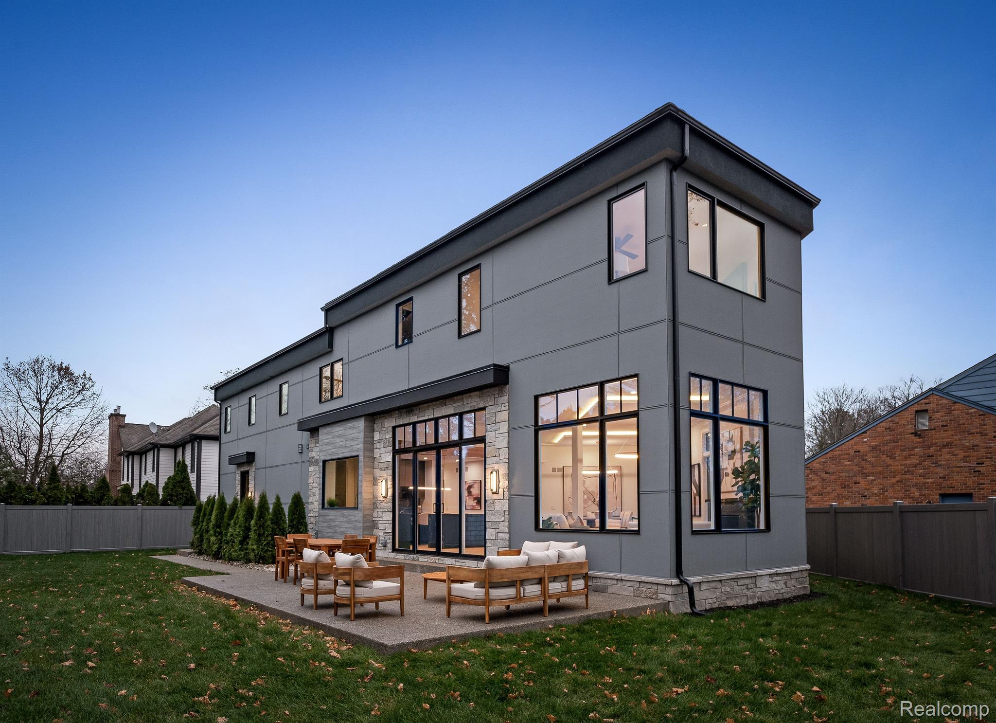 600 ATEN Court