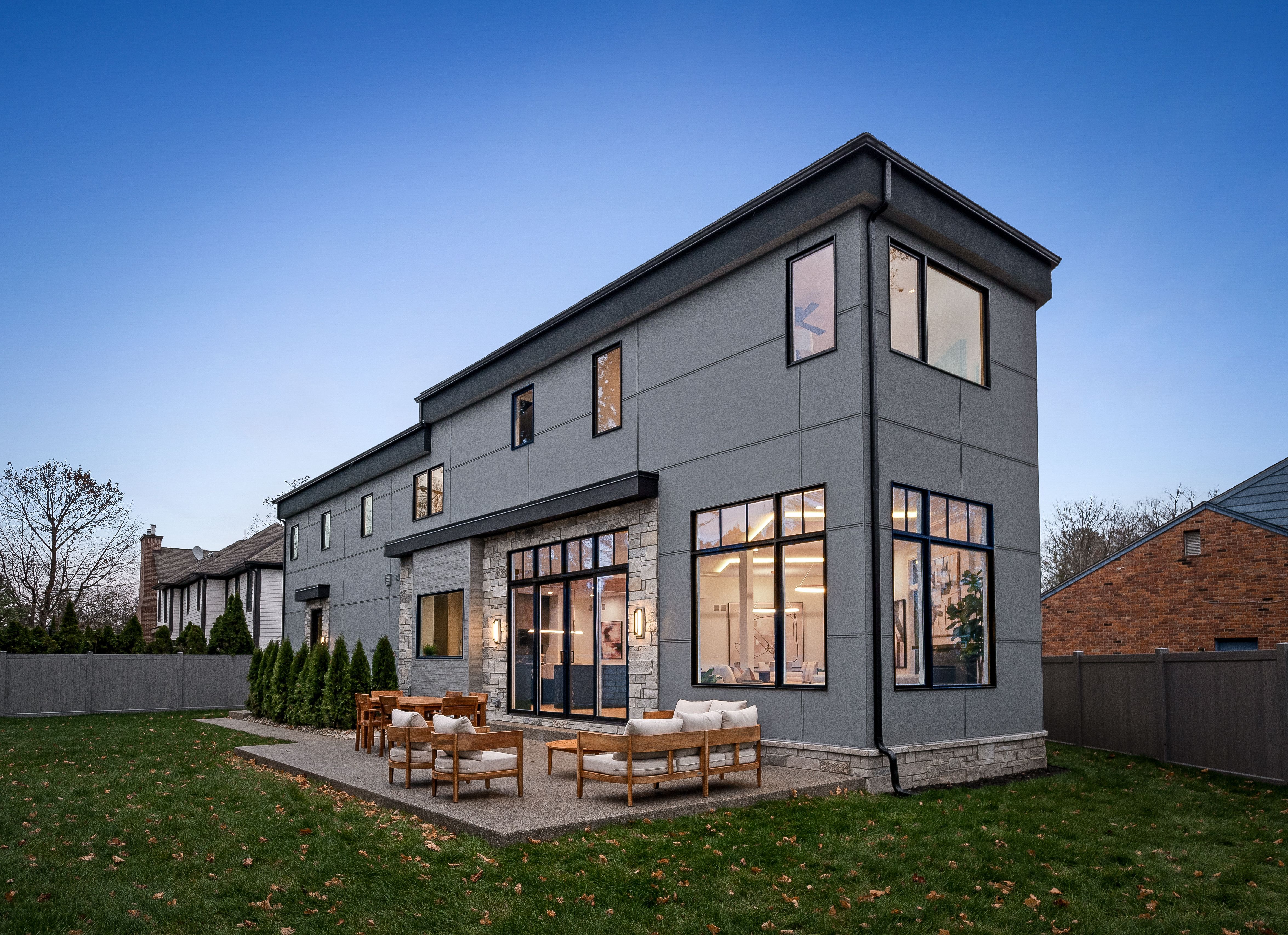 600 ATEN Court