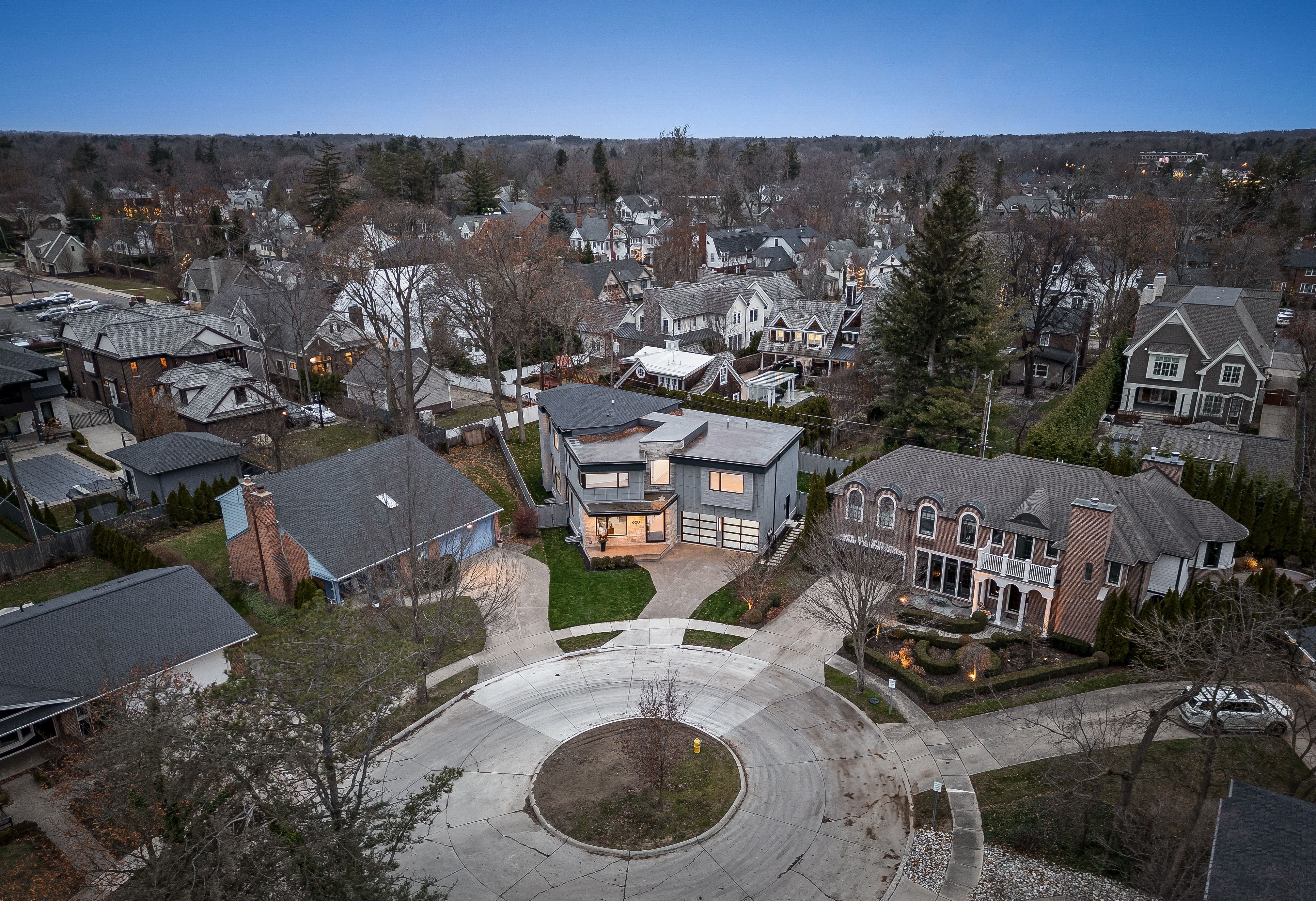 600 ATEN Court