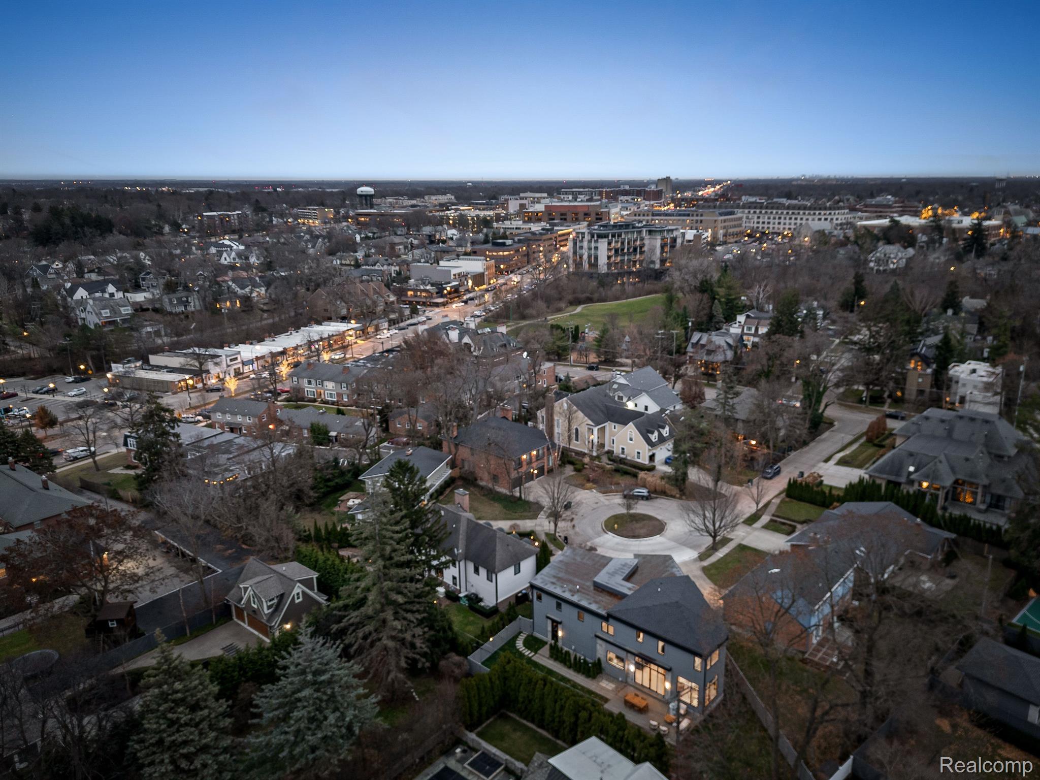 600 ATEN Court