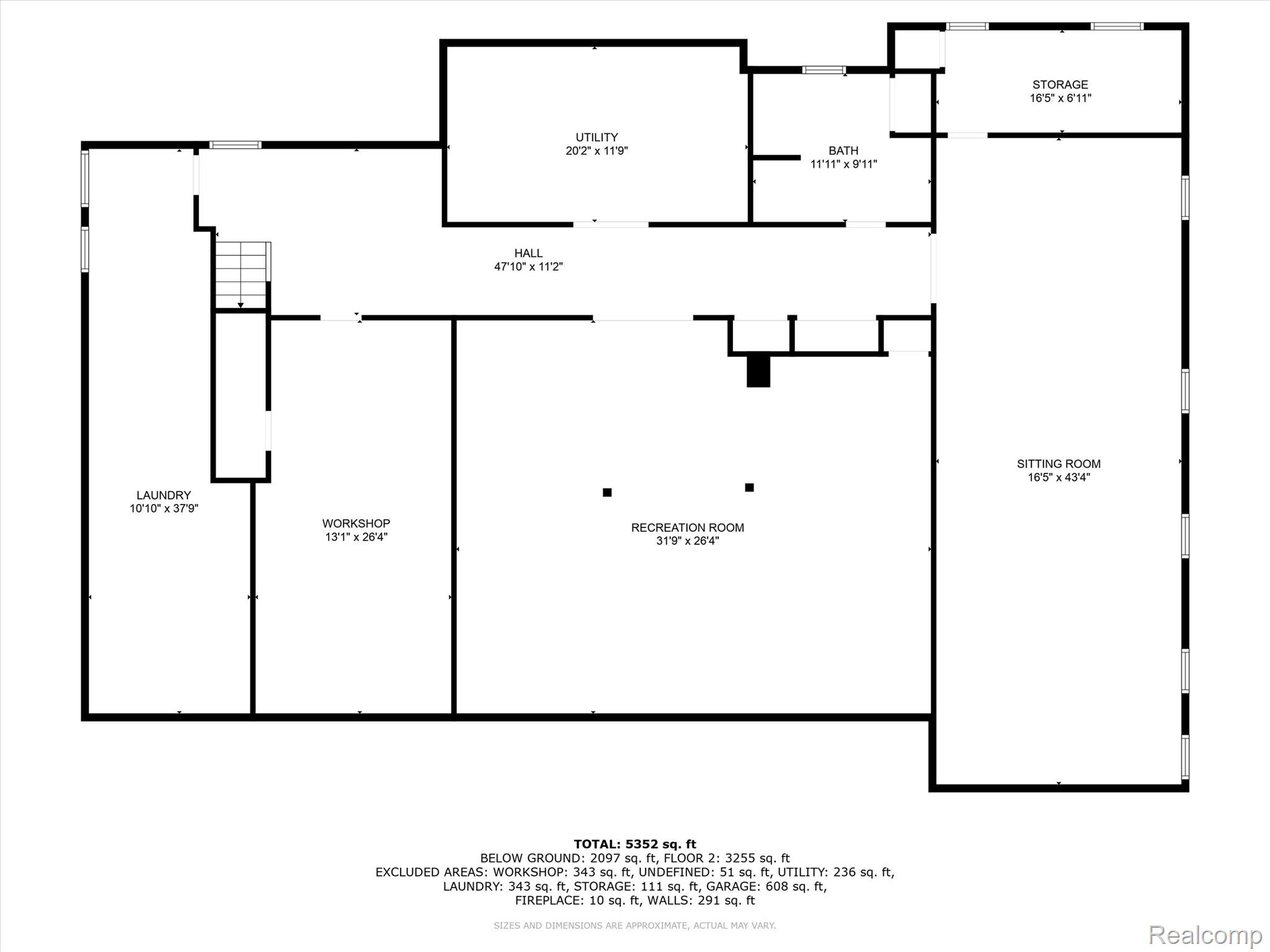 1348 Charrington Road