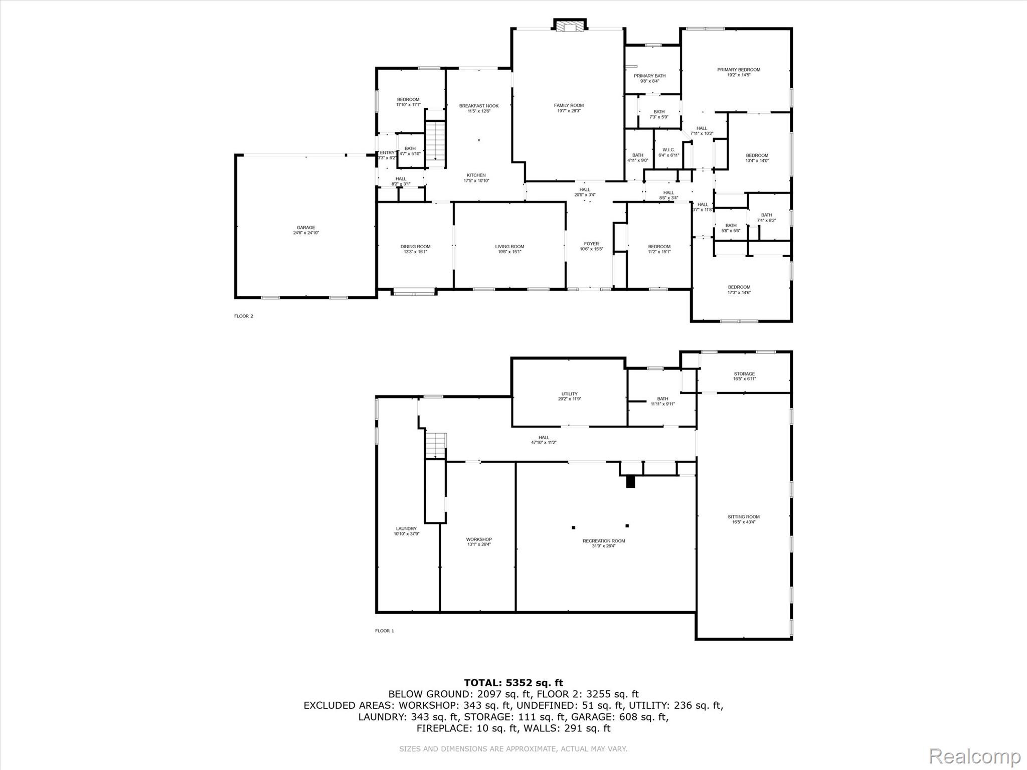 1348 Charrington Road