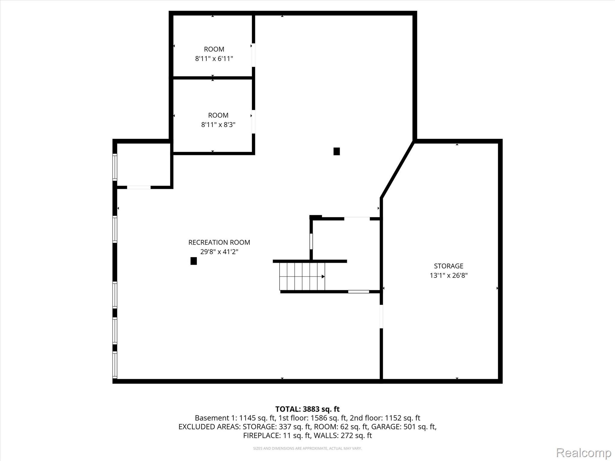 6018 Glen Eagles Drive