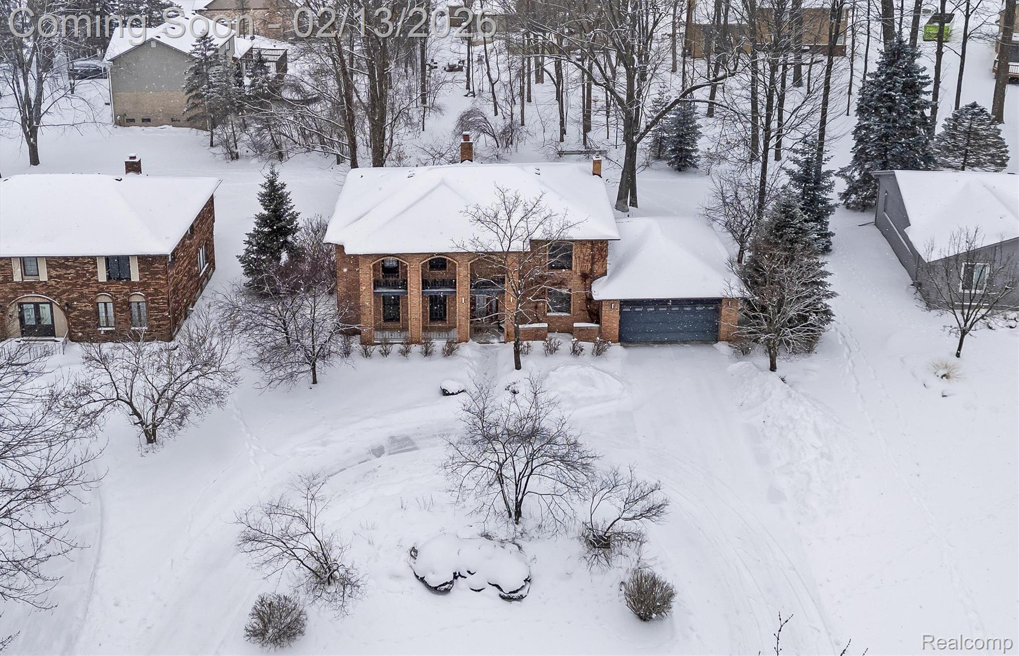 6018 Glen Eagles Drive