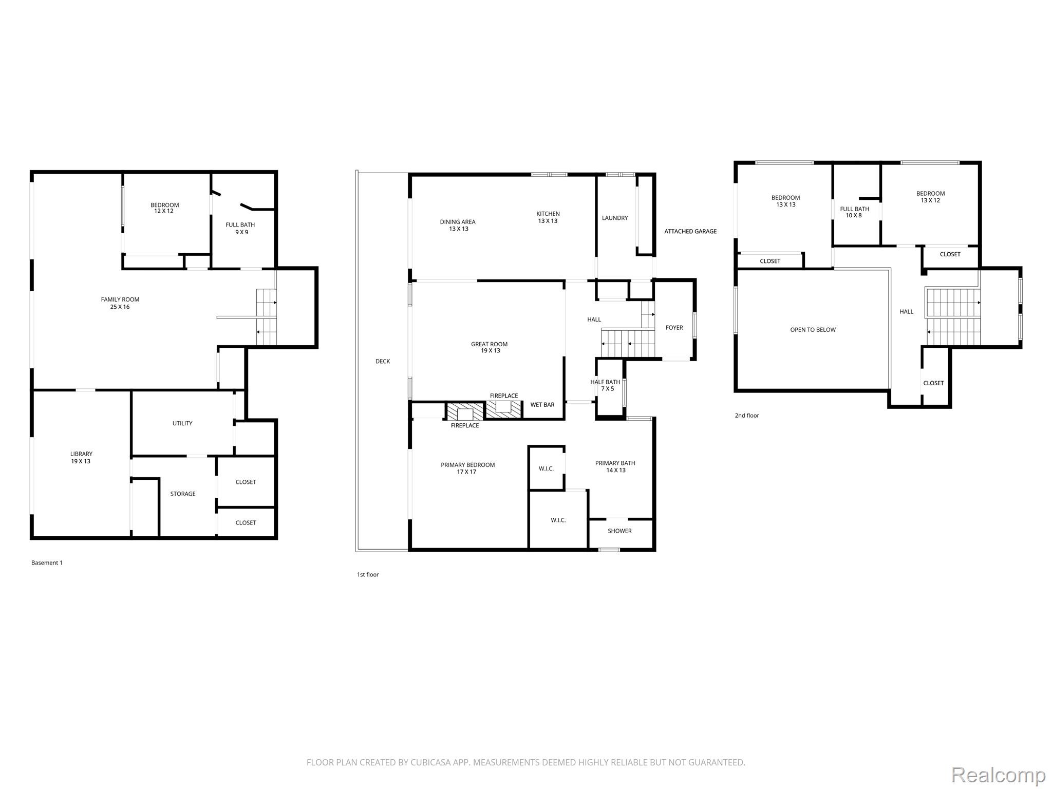 1825 Long Pointe Drive