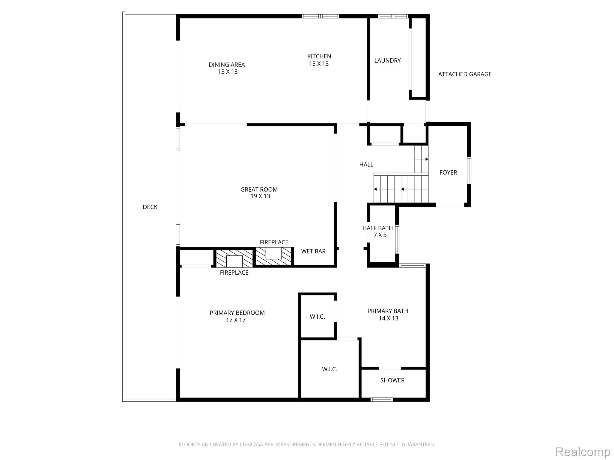 1825 Long Pointe Drive