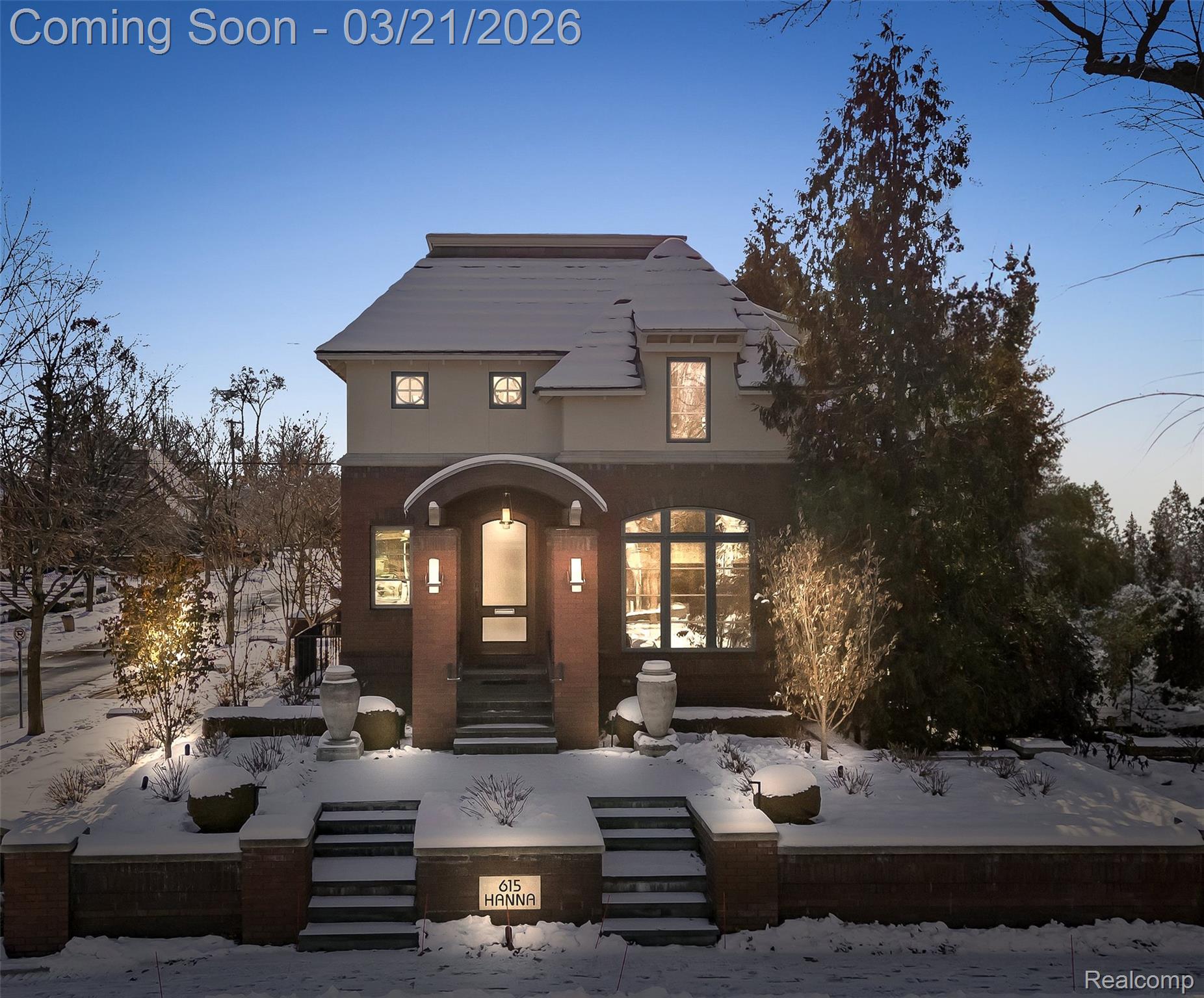 615 Hanna Street