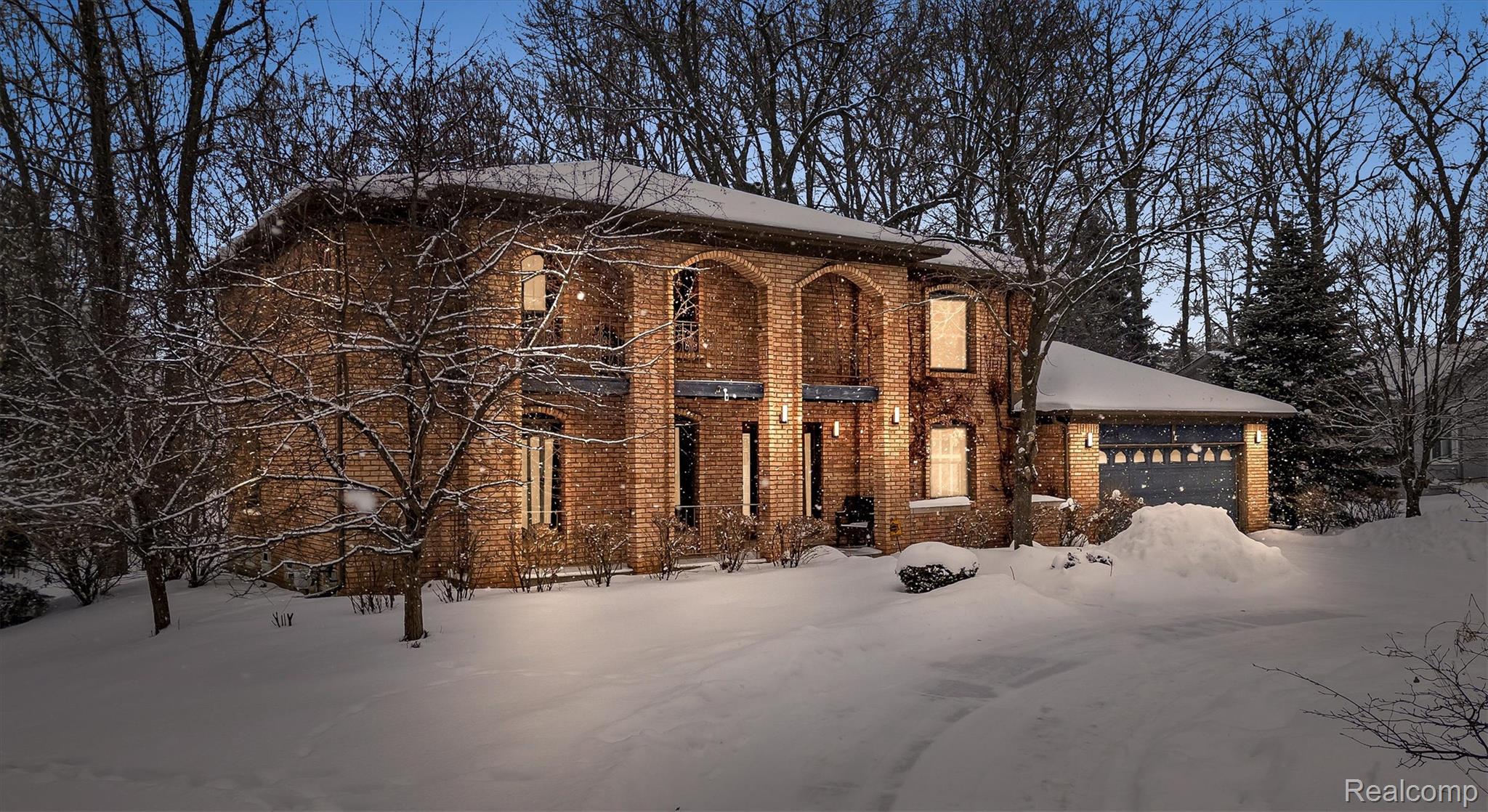 6018 Glen Eagles Drive