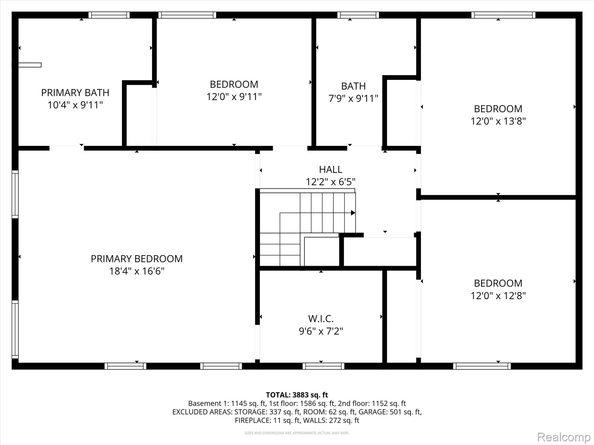 6018 Glen Eagles Drive