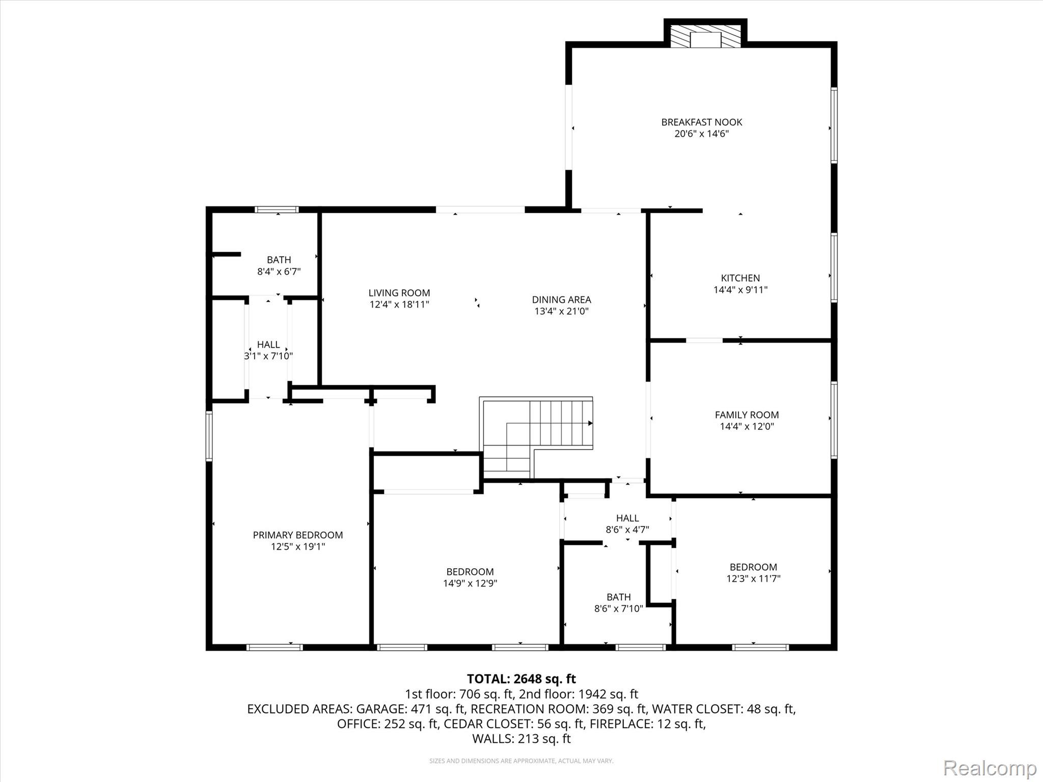 5067 Van Ness Drive