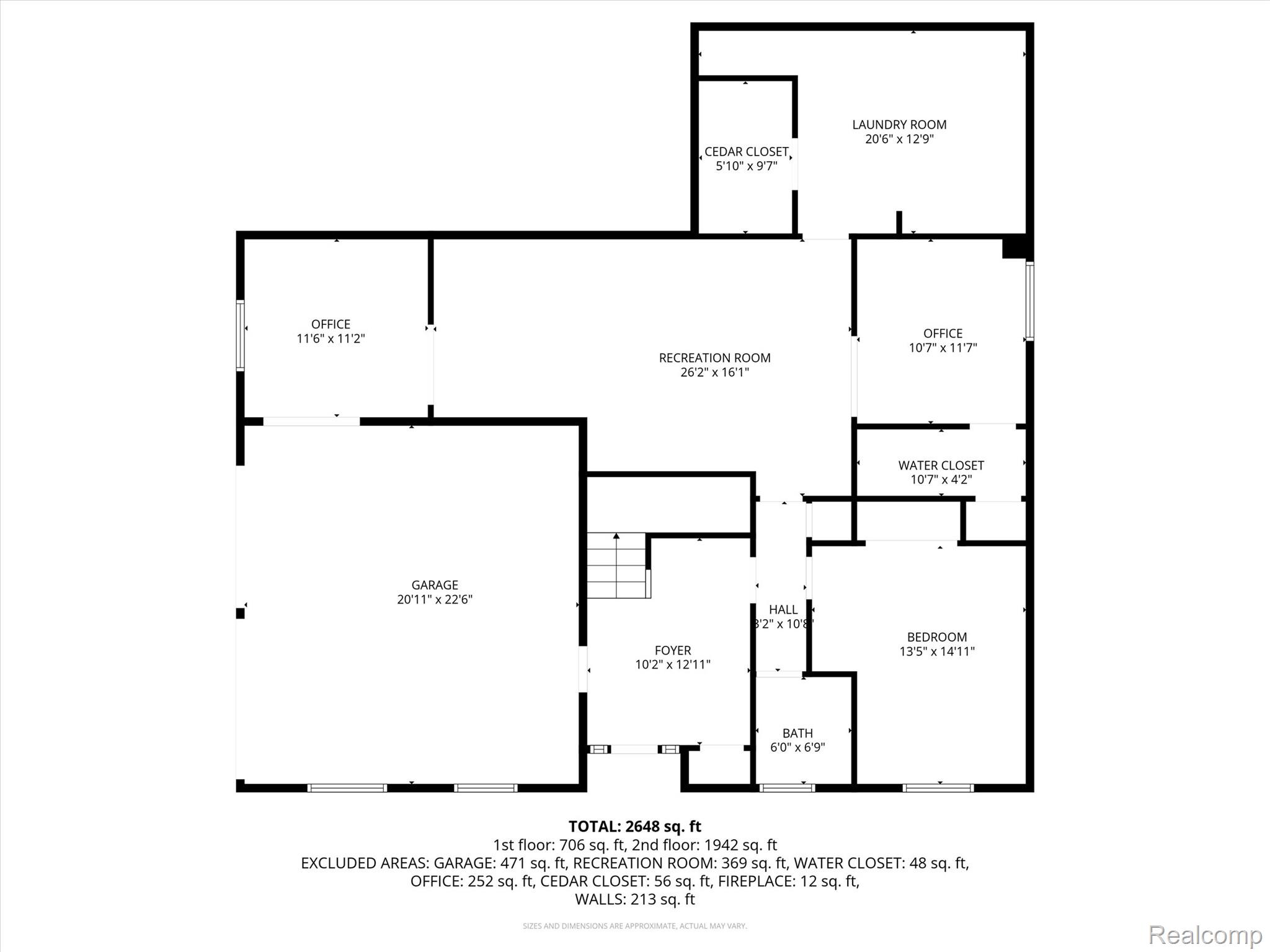 5067 Van Ness Drive