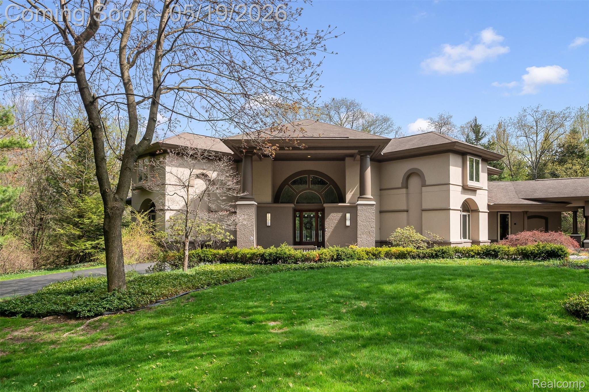 1800 Tiverton Road