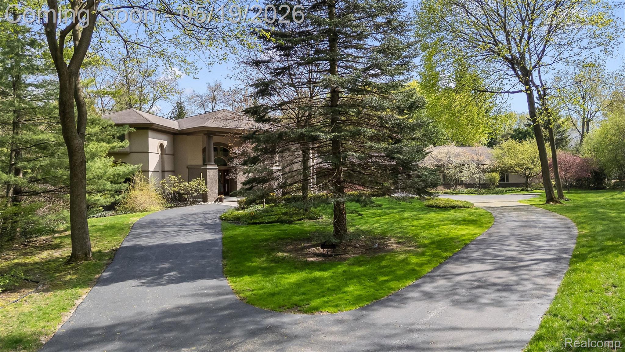 1800 Tiverton Road