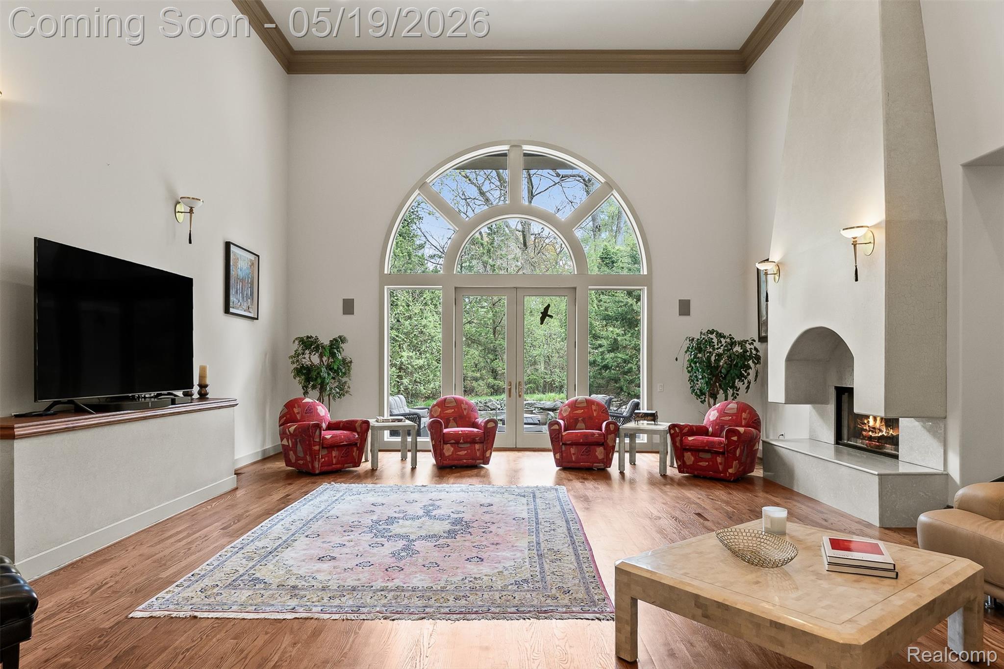 1800 Tiverton Road