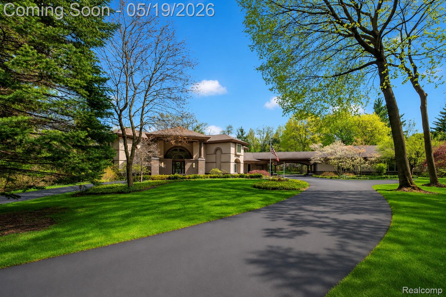 1800 Tiverton Road