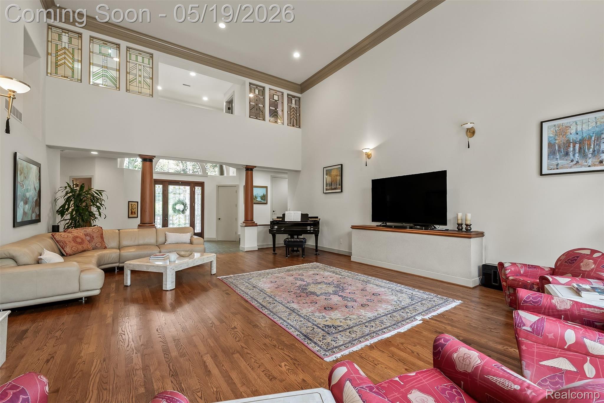 1800 Tiverton Road