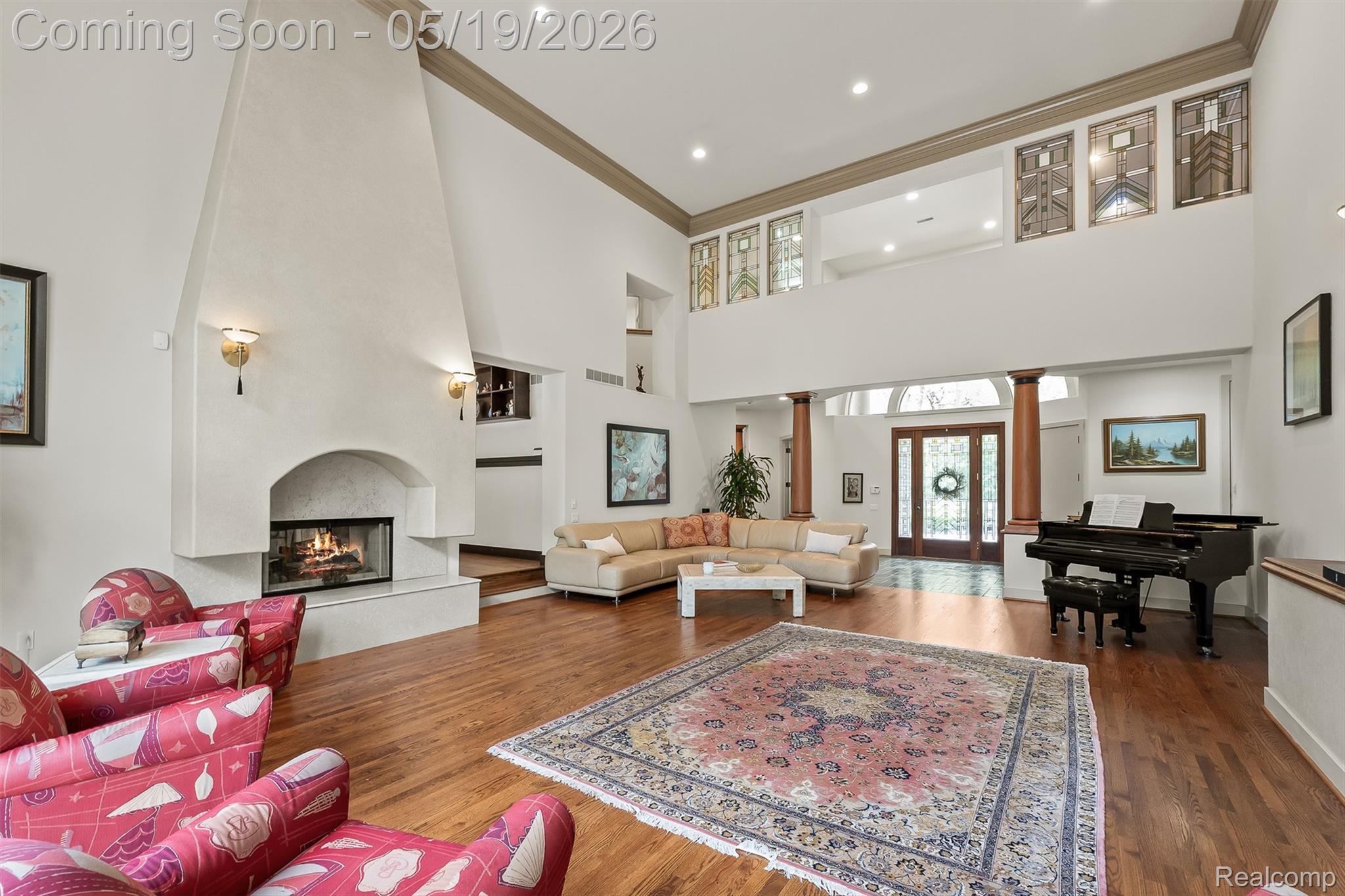1800 Tiverton Road