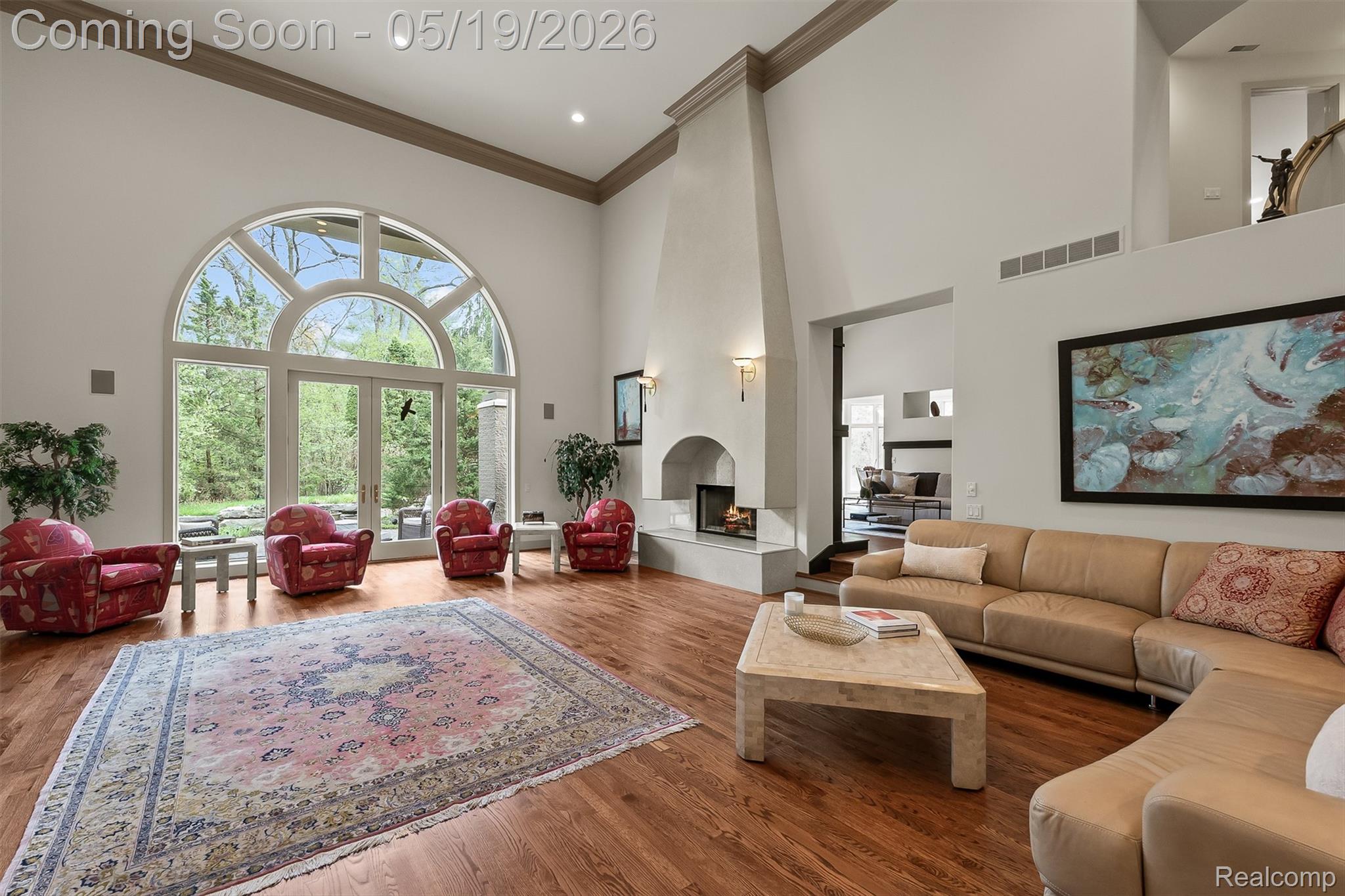 1800 Tiverton Road