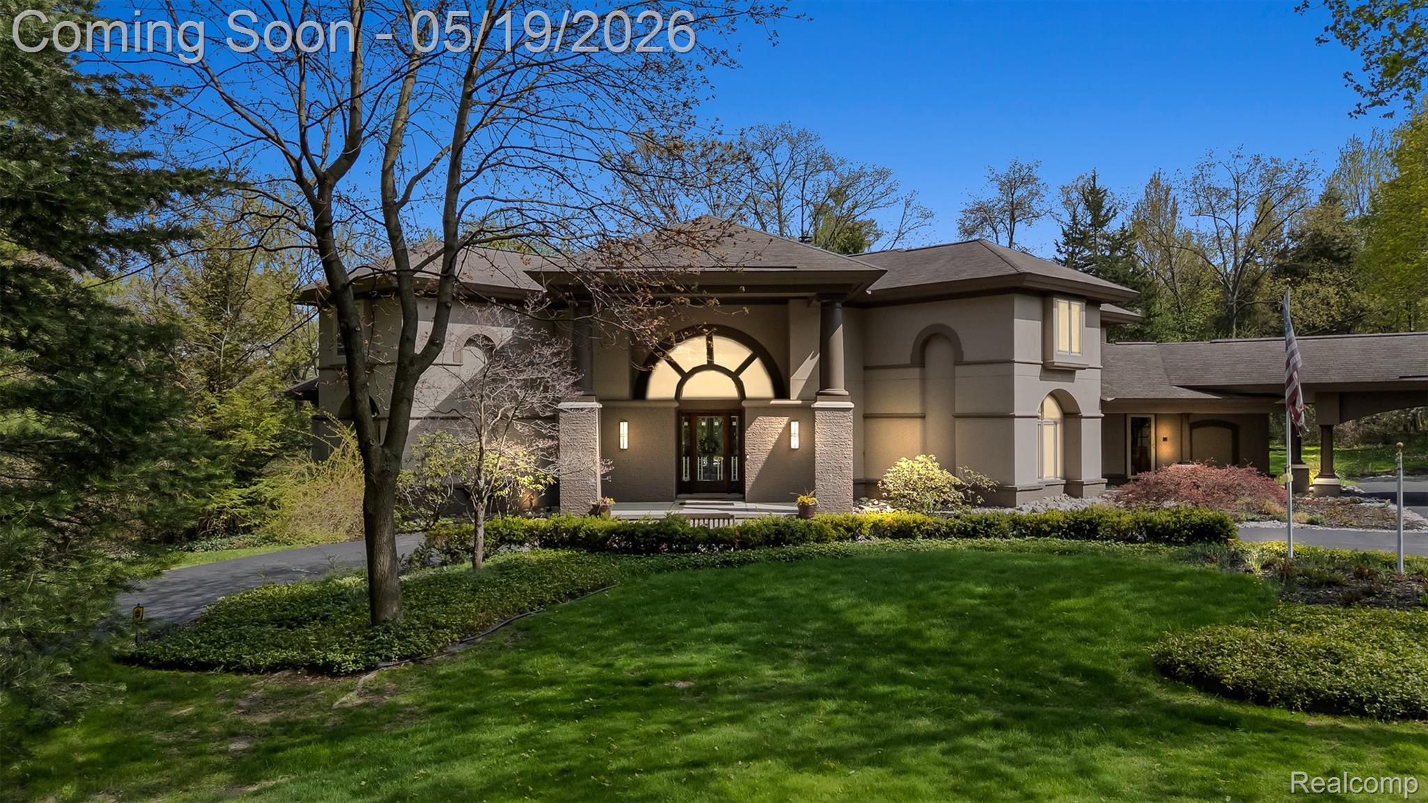 1800 Tiverton Road