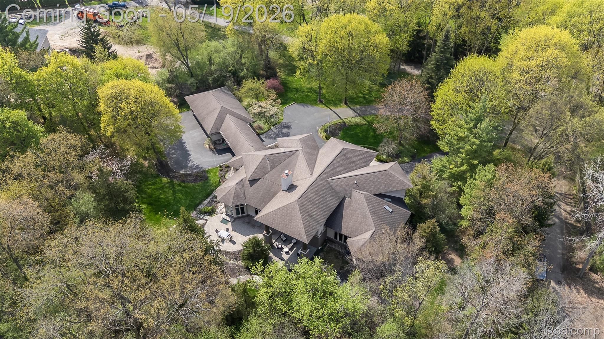 1800 Tiverton Road