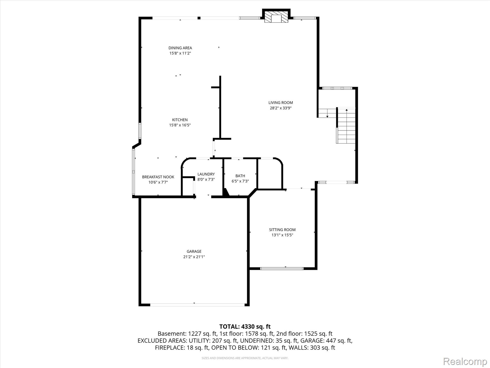 4822 Hidden Lane