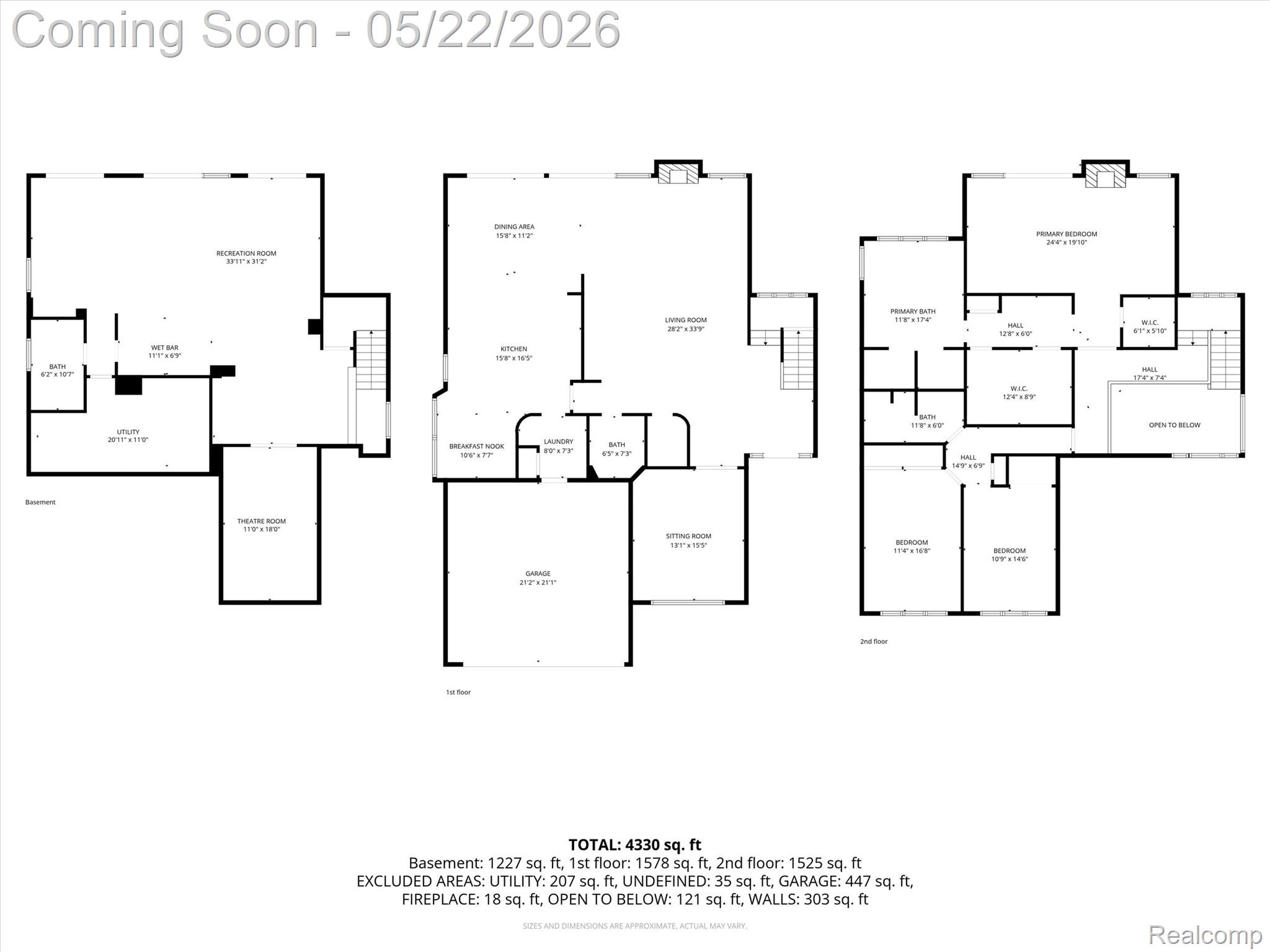 4822 Hidden Lane