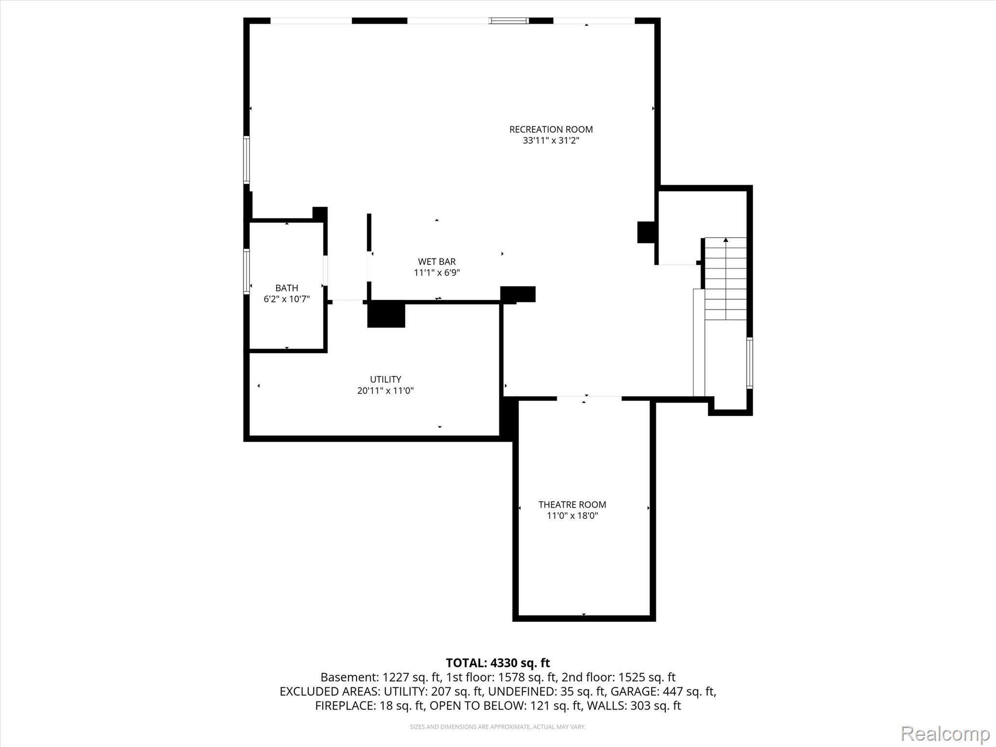 4822 Hidden Lane