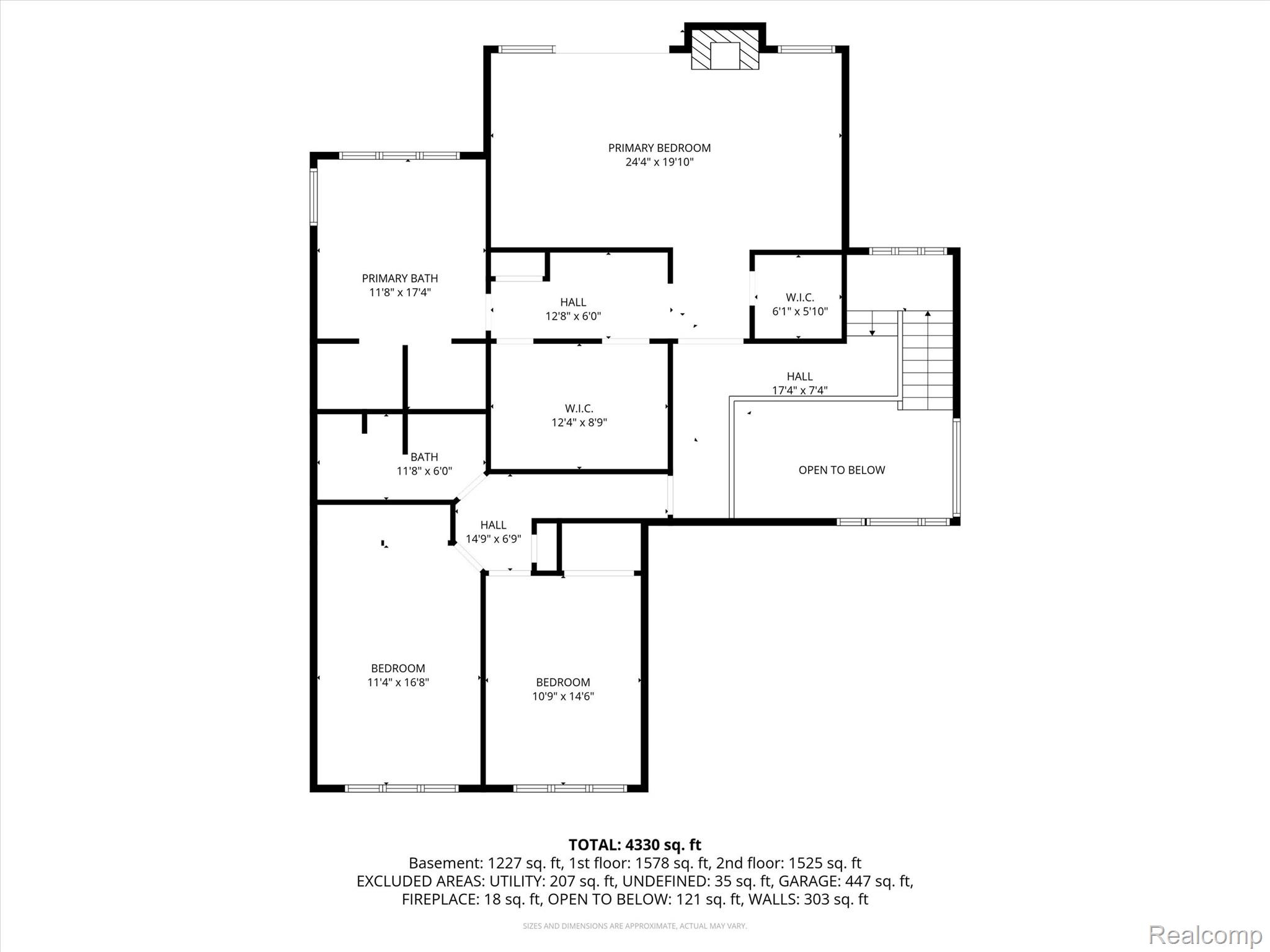 4822 Hidden Lane