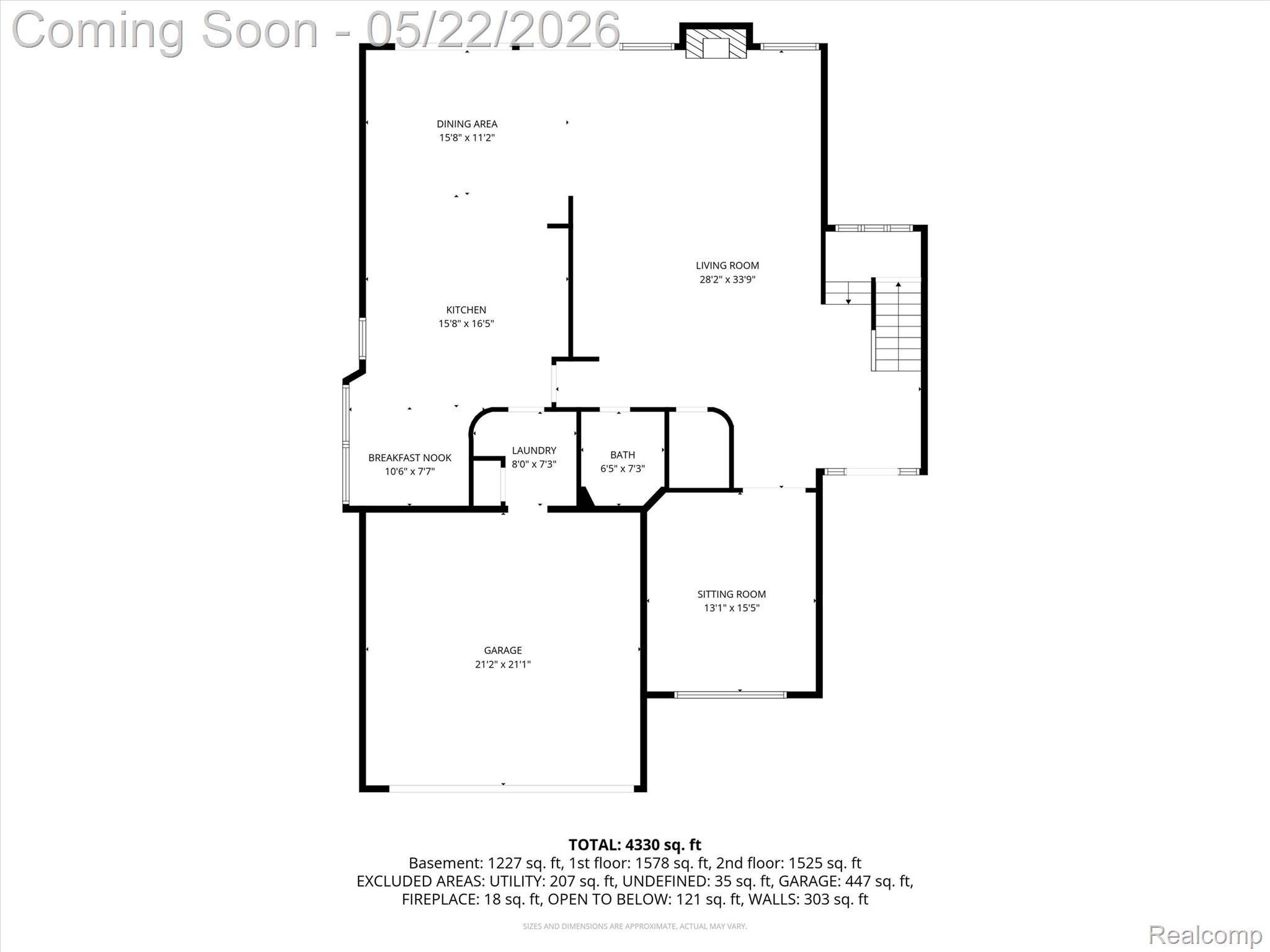 4822 Hidden Lane