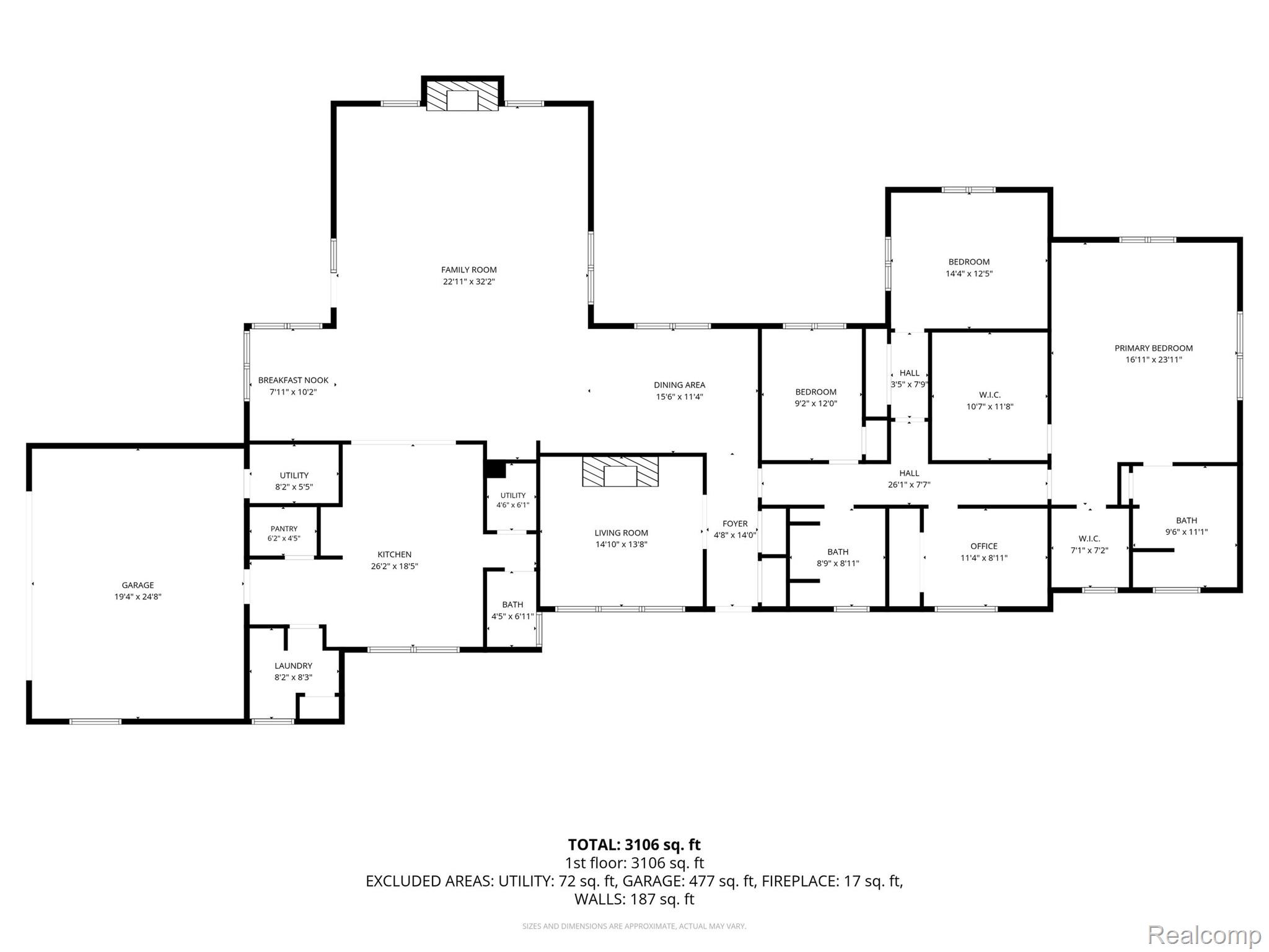 3885 Oakland Drive