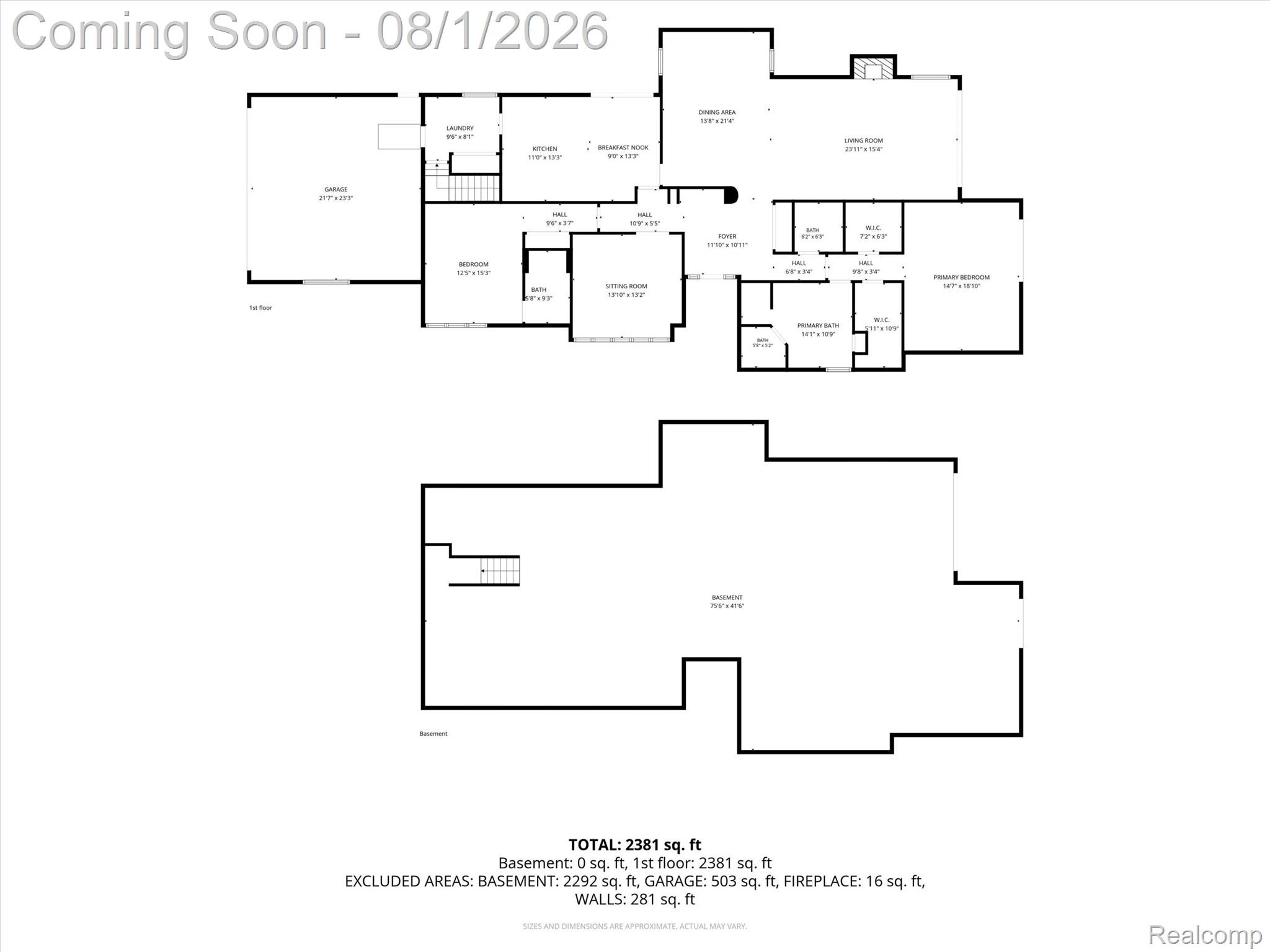 2225 Cameo Lake Court
