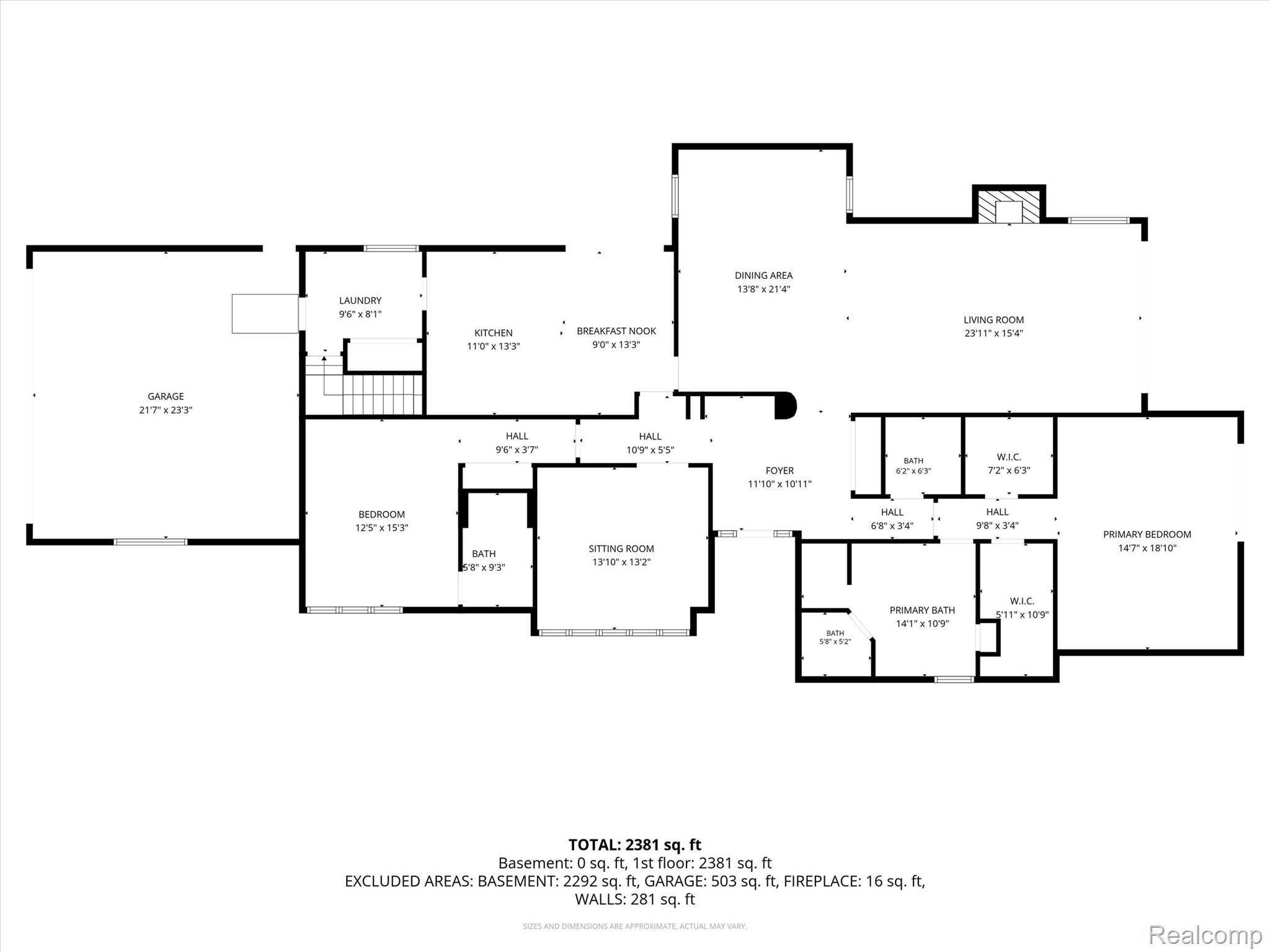 2225 Cameo Lake Court