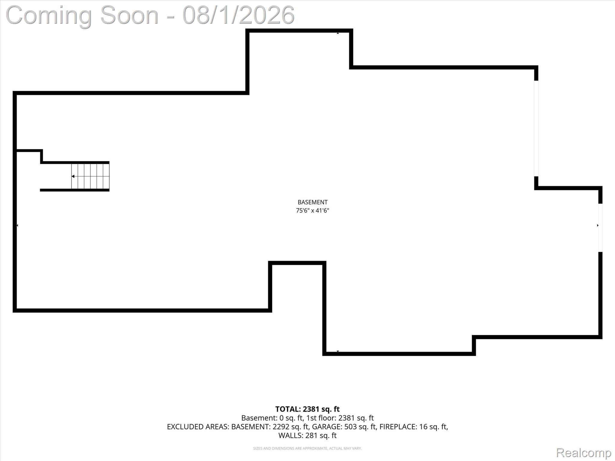 2225 Cameo Lake Court