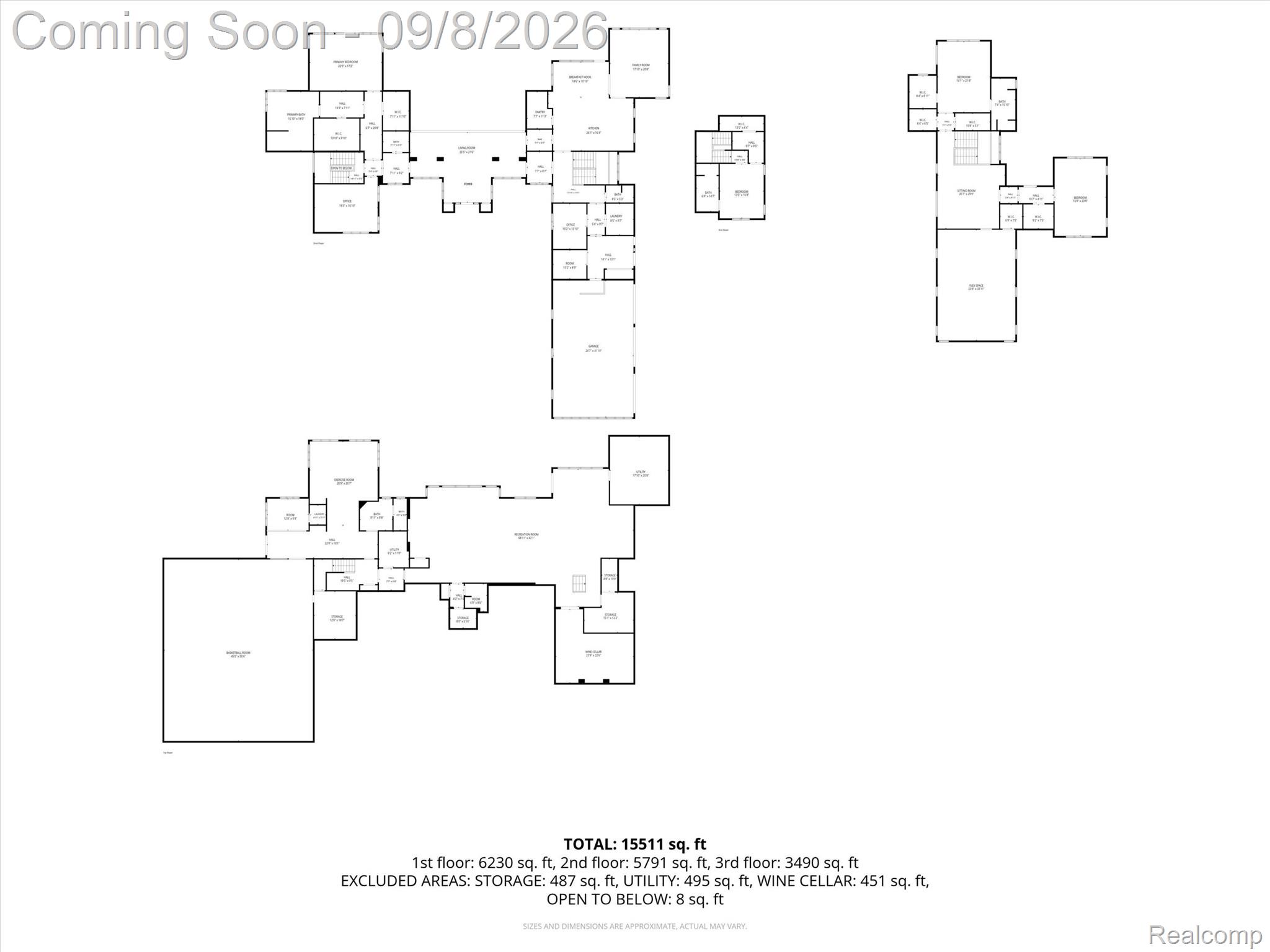 4969 Elmgate Drive