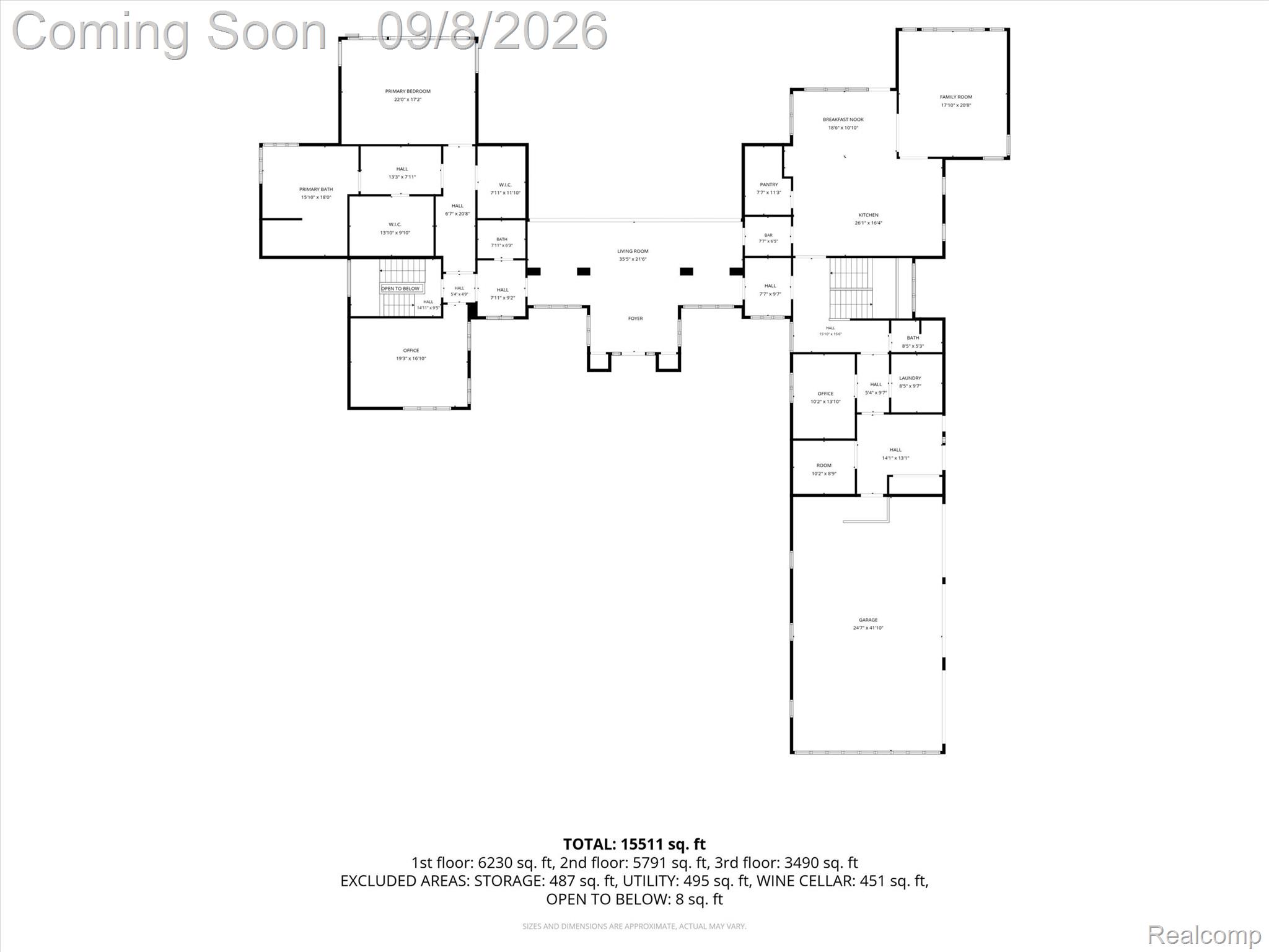 4969 Elmgate Drive