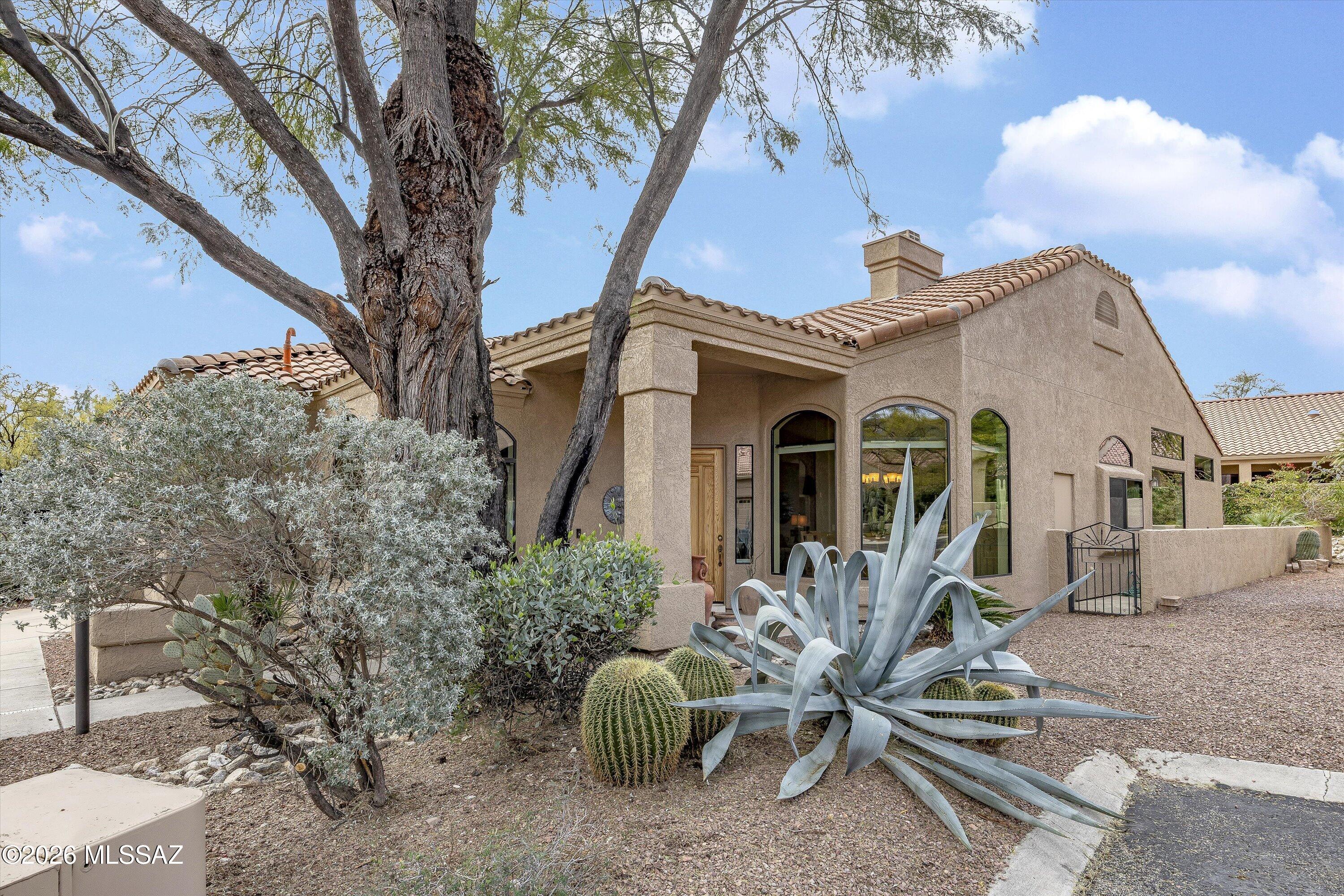6015 N Coatimundi Drive